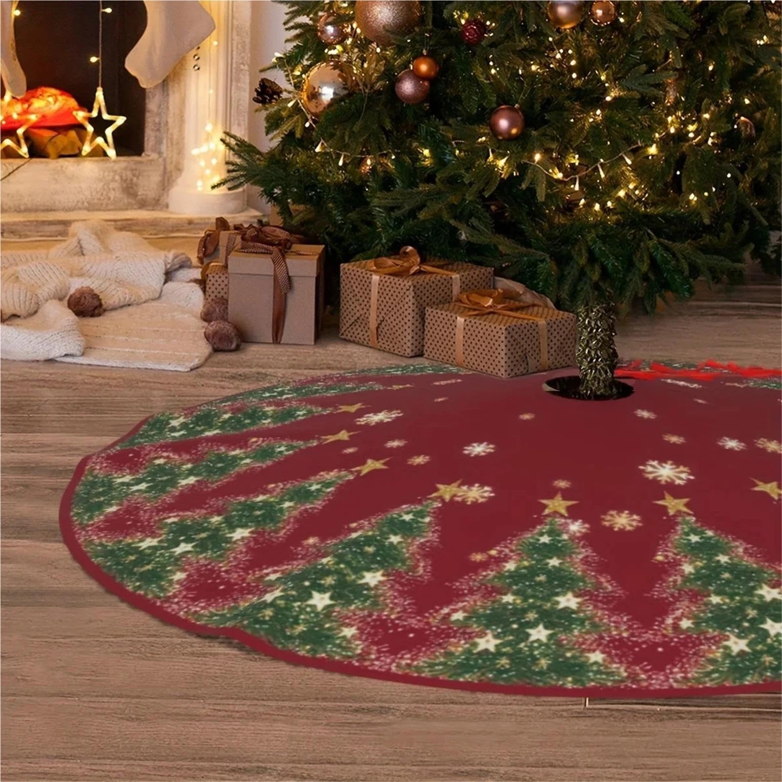 Copri Albero Gonna for albero di Natale
