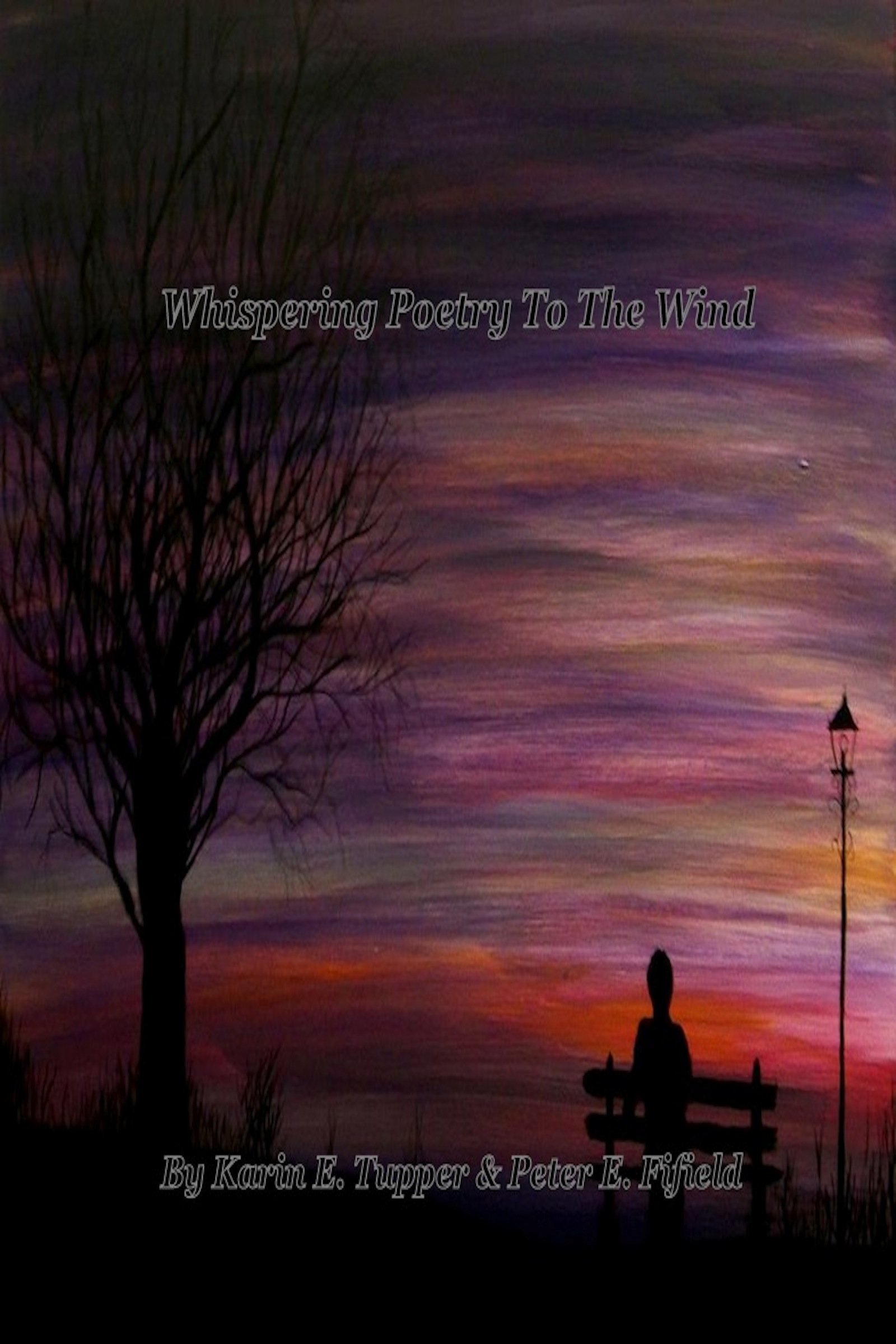 Whispering Poetry To The Wind
