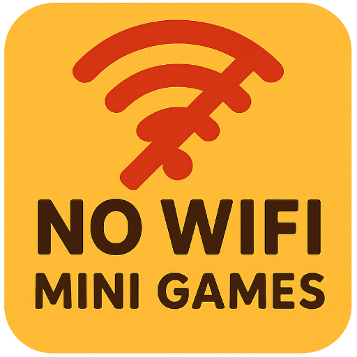 No Wifi Mini Games – Brain Puzzle & Fun Offline Play