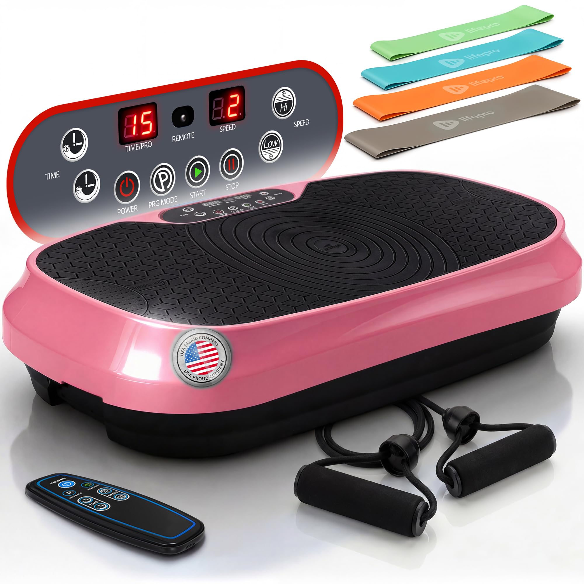 Lifepro Waver Mini Vibration Plate