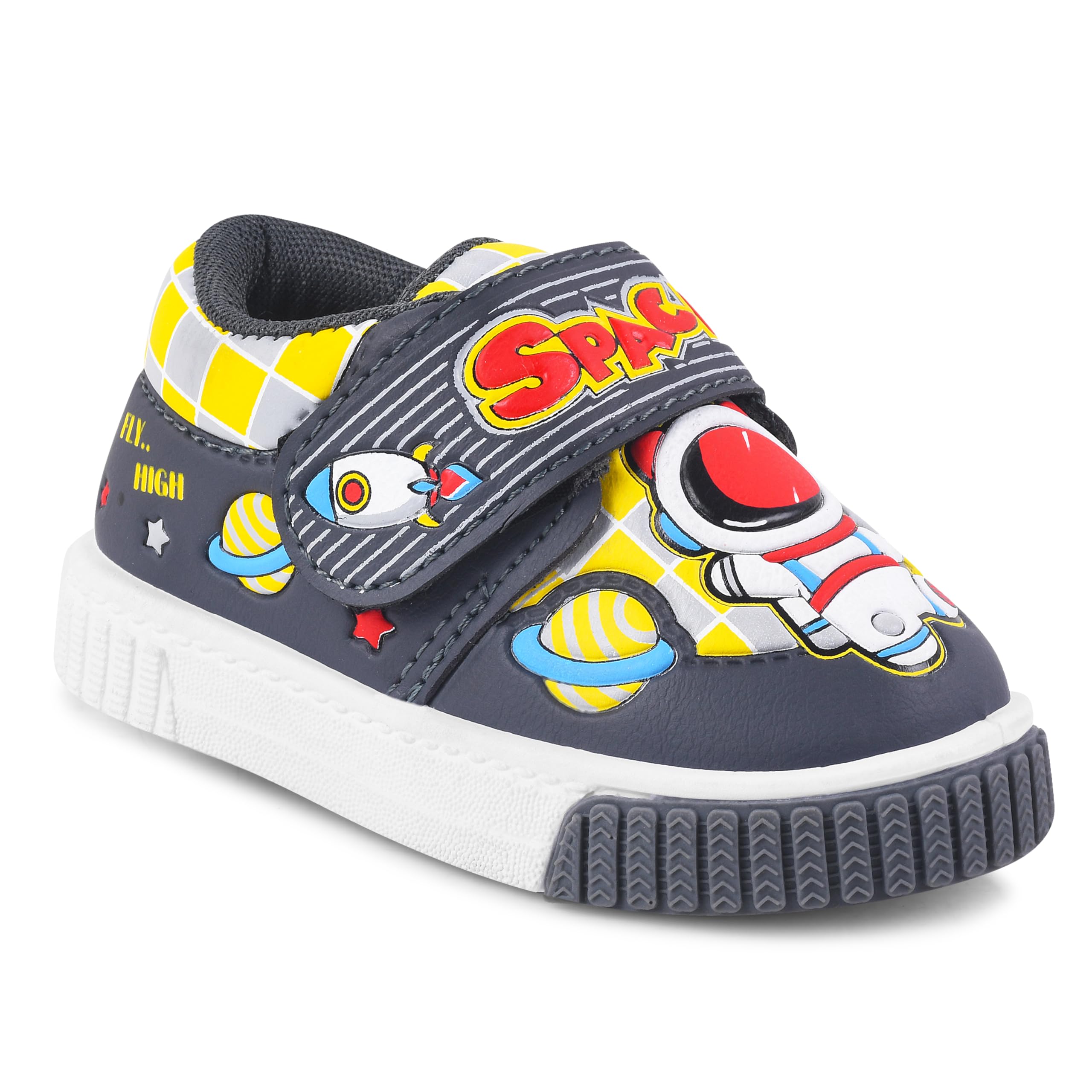 kats shoes KATS Kids Velcro Closure Musical Booties-picture-14