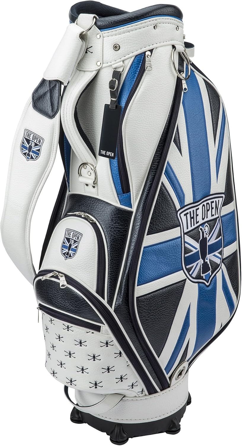 ミズノTHE OPEN キャディバッグ ヨドバシ.com - ミズノ mizuno THE OPEN ザ オープン 5LJC171300