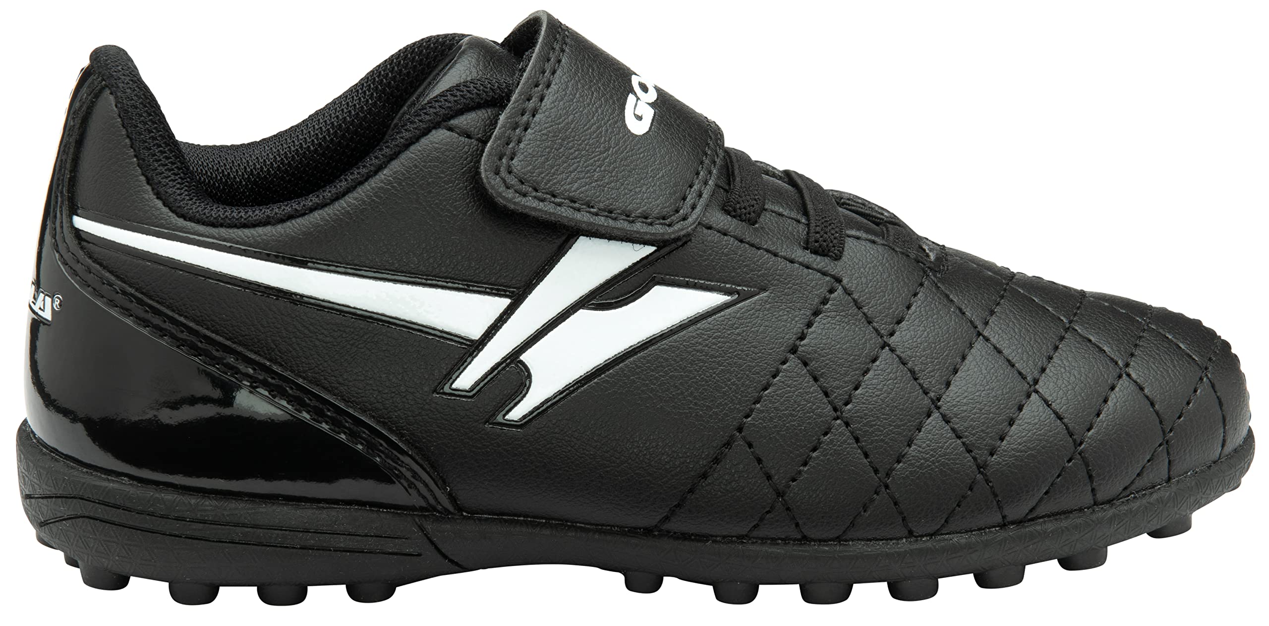 Gola Rey 2 VX Qf Scarpe da footballUnisex - Bambini e Ragazzi