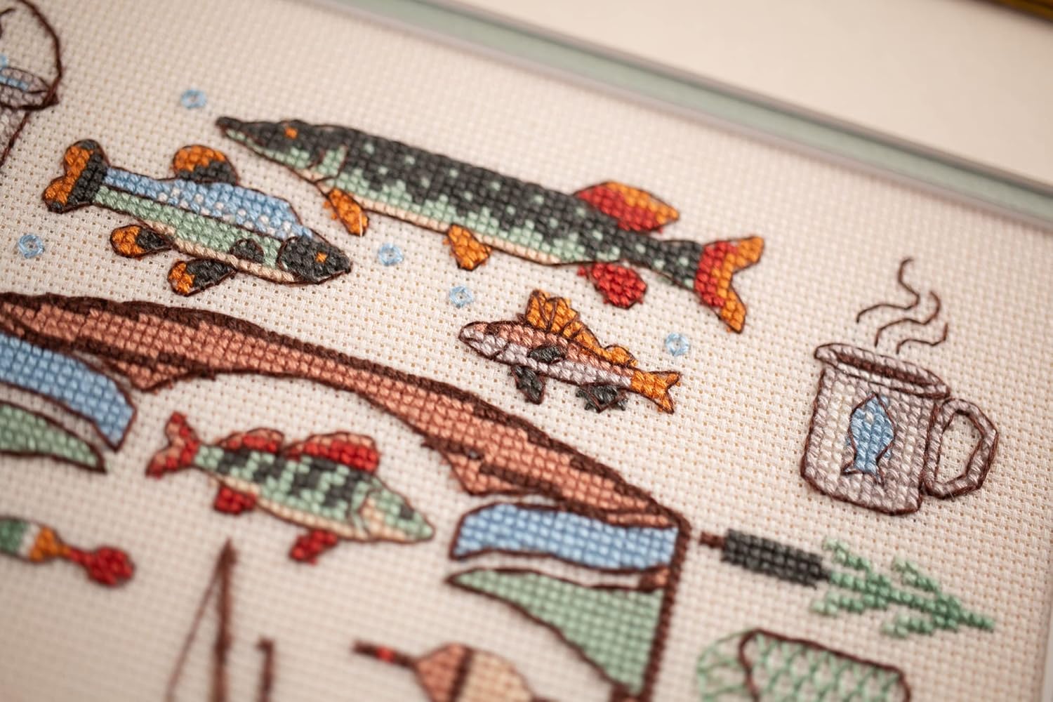 RIOLIS 2050 Good Catch