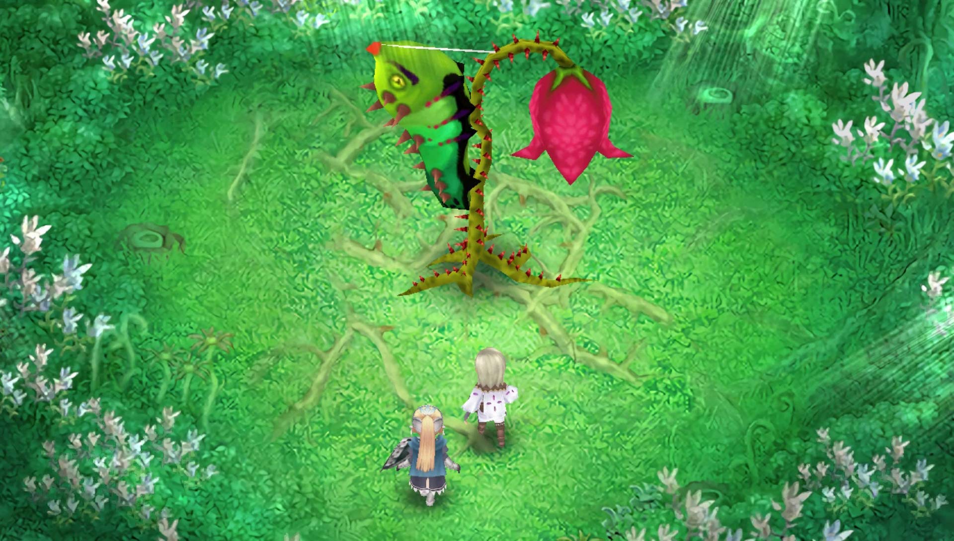 Image secondaire de Rune Factory 4 Special Switch