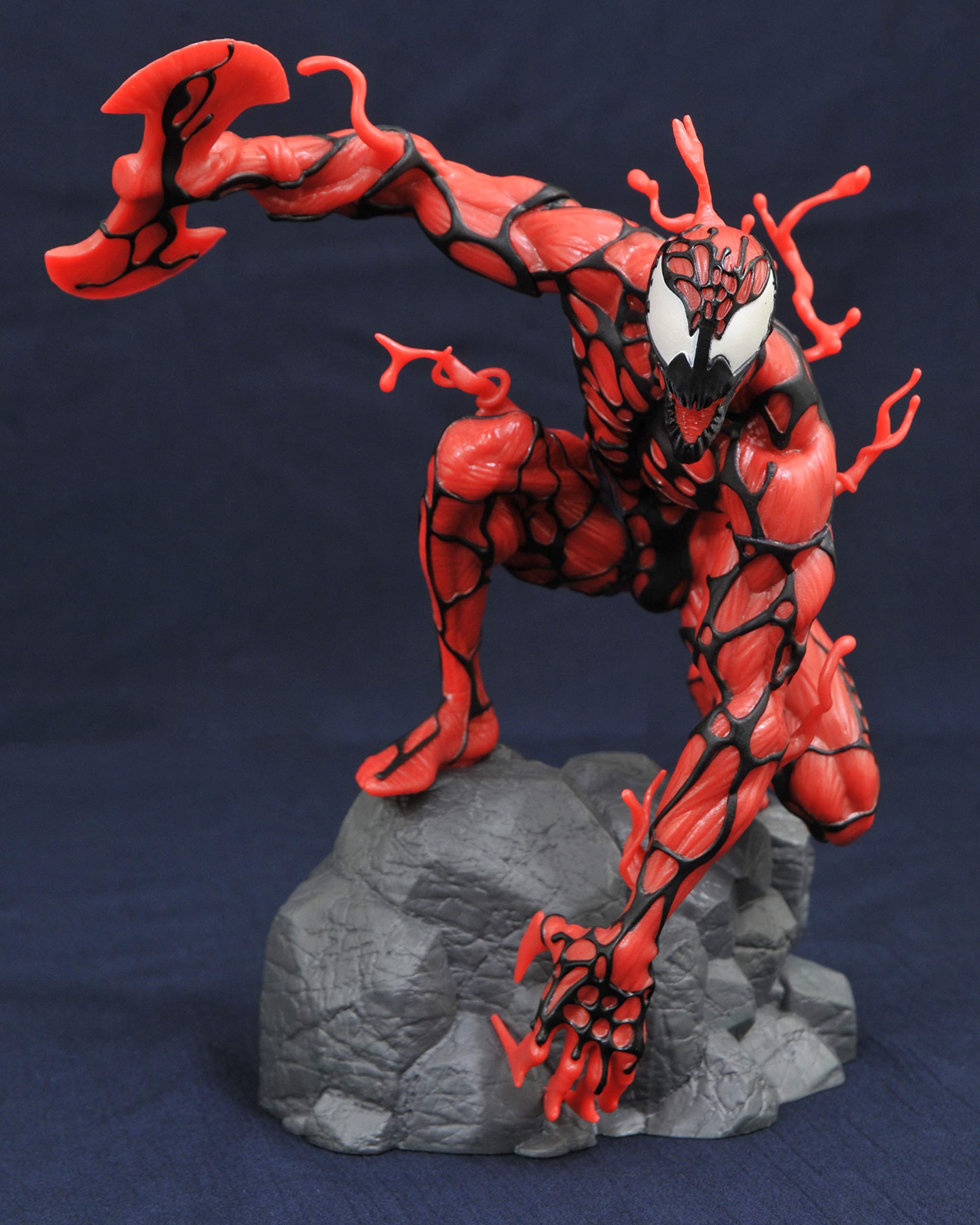 Nouvelle - Marvel Select Toys : Let’s take a look on the Carnage Collector Figur