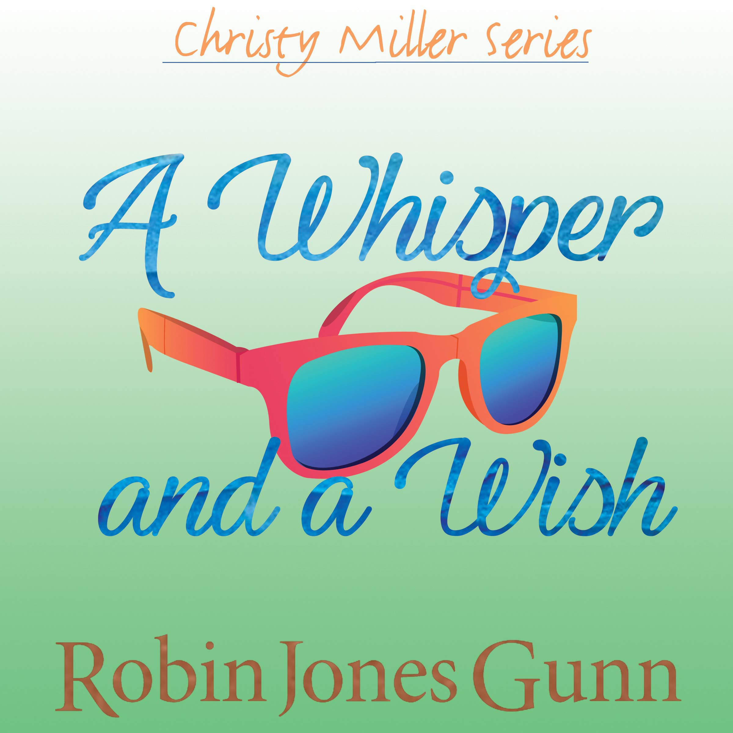 Cover art for A Whisper and a Wish