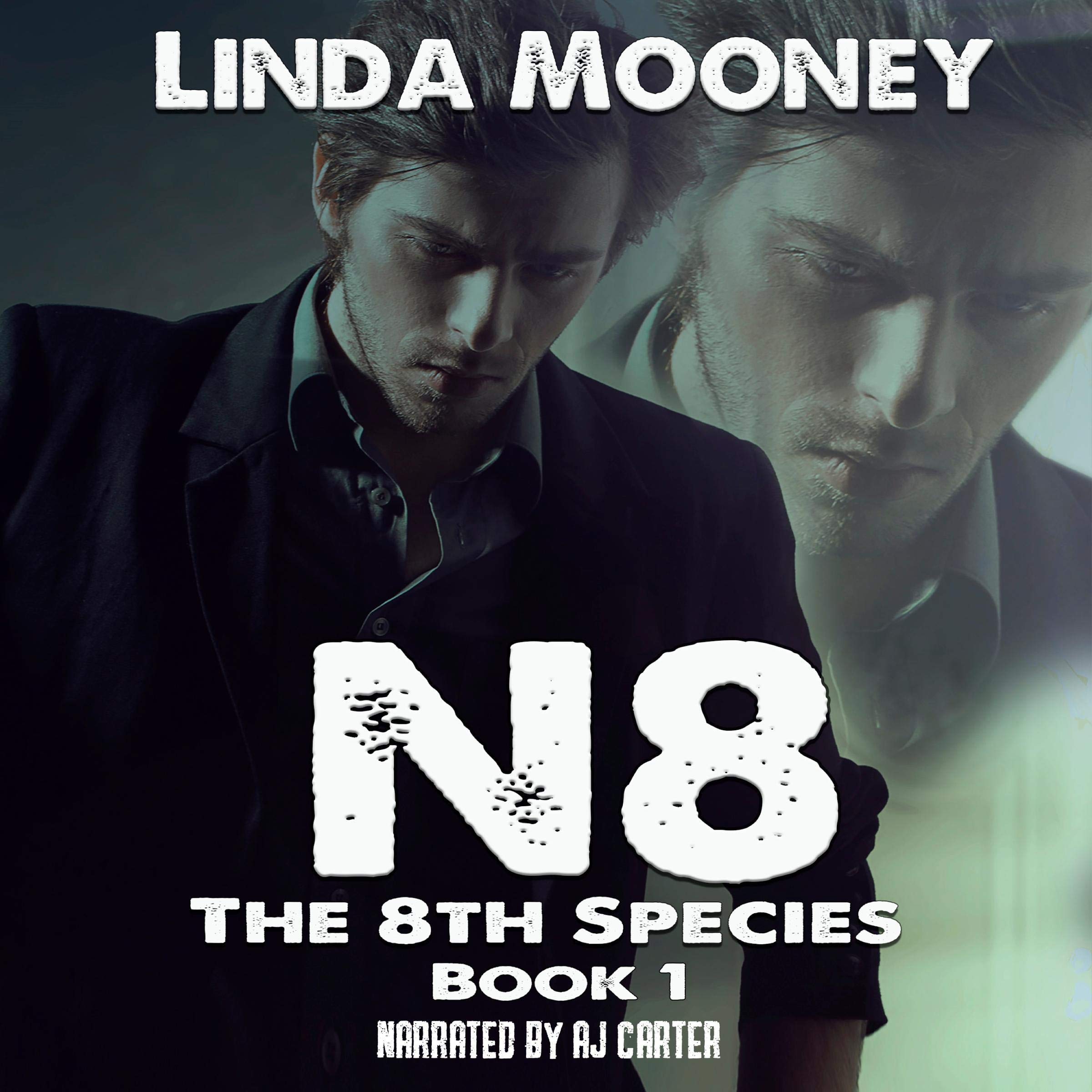 Cover art for N8