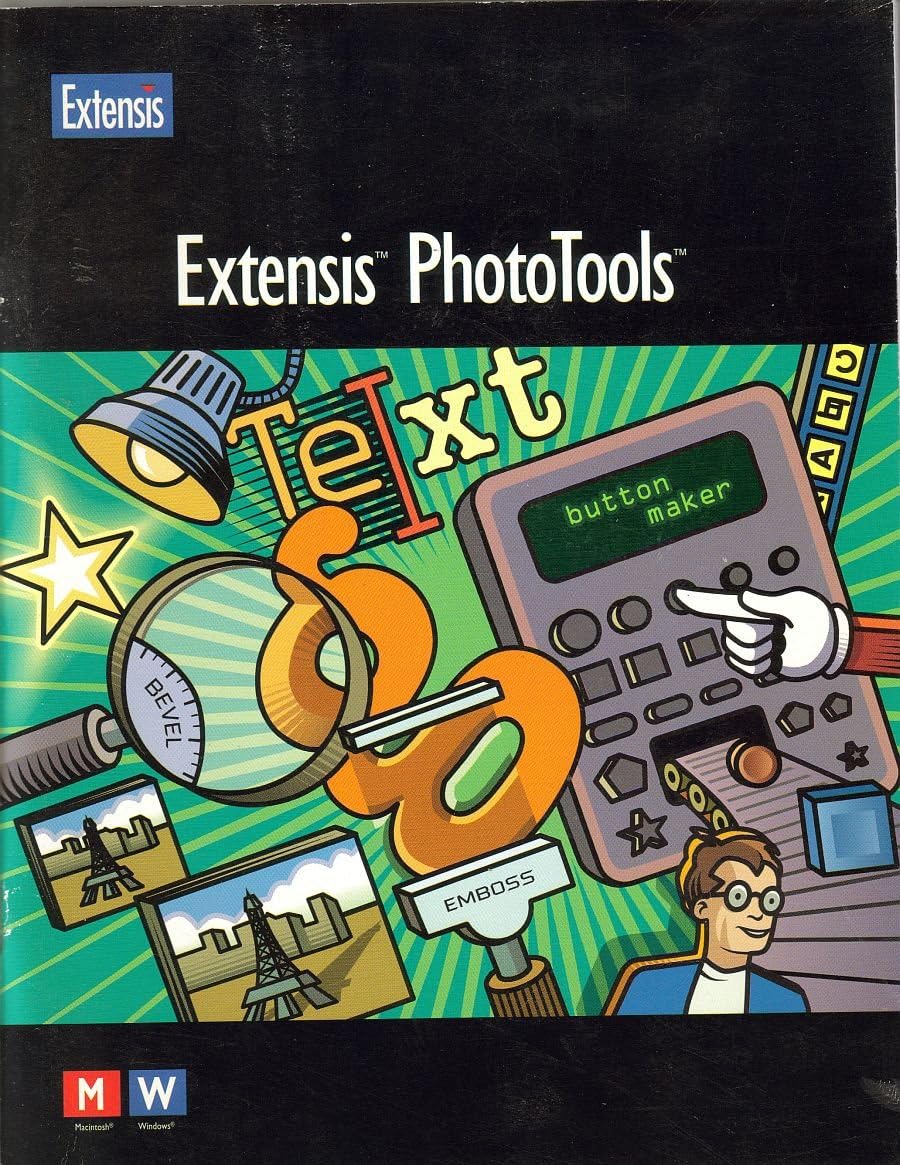 Extensis PhotoTools v. 2.0 Everything Else