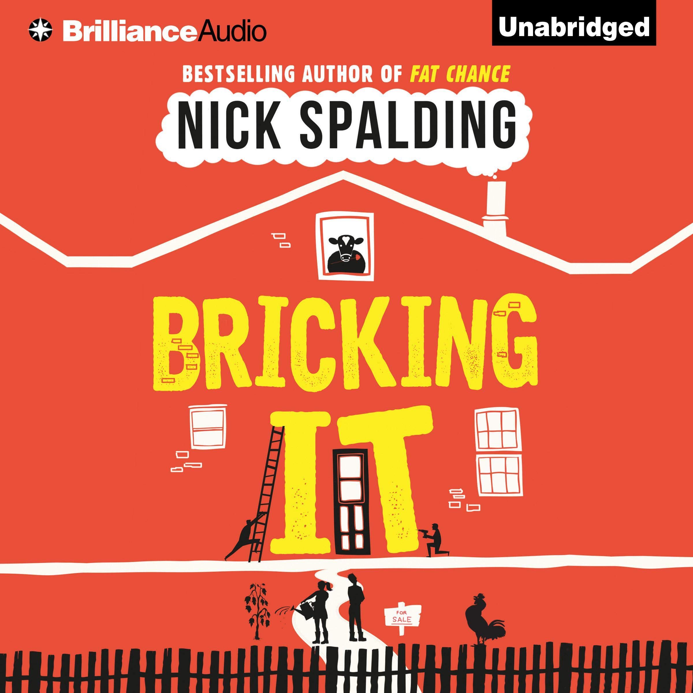 Cover art for Bricking It