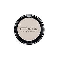 Vista 30 de Belé MakeUp Italia b.One Sombra de ojos (#94 Silver - Shiny) (Hecho en Italia)