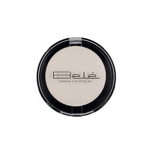 Miniatura 30 de Belé MakeUp Italia b.One Sombra de ojos (#94 Silver - Shiny) (Hecho en Italia)