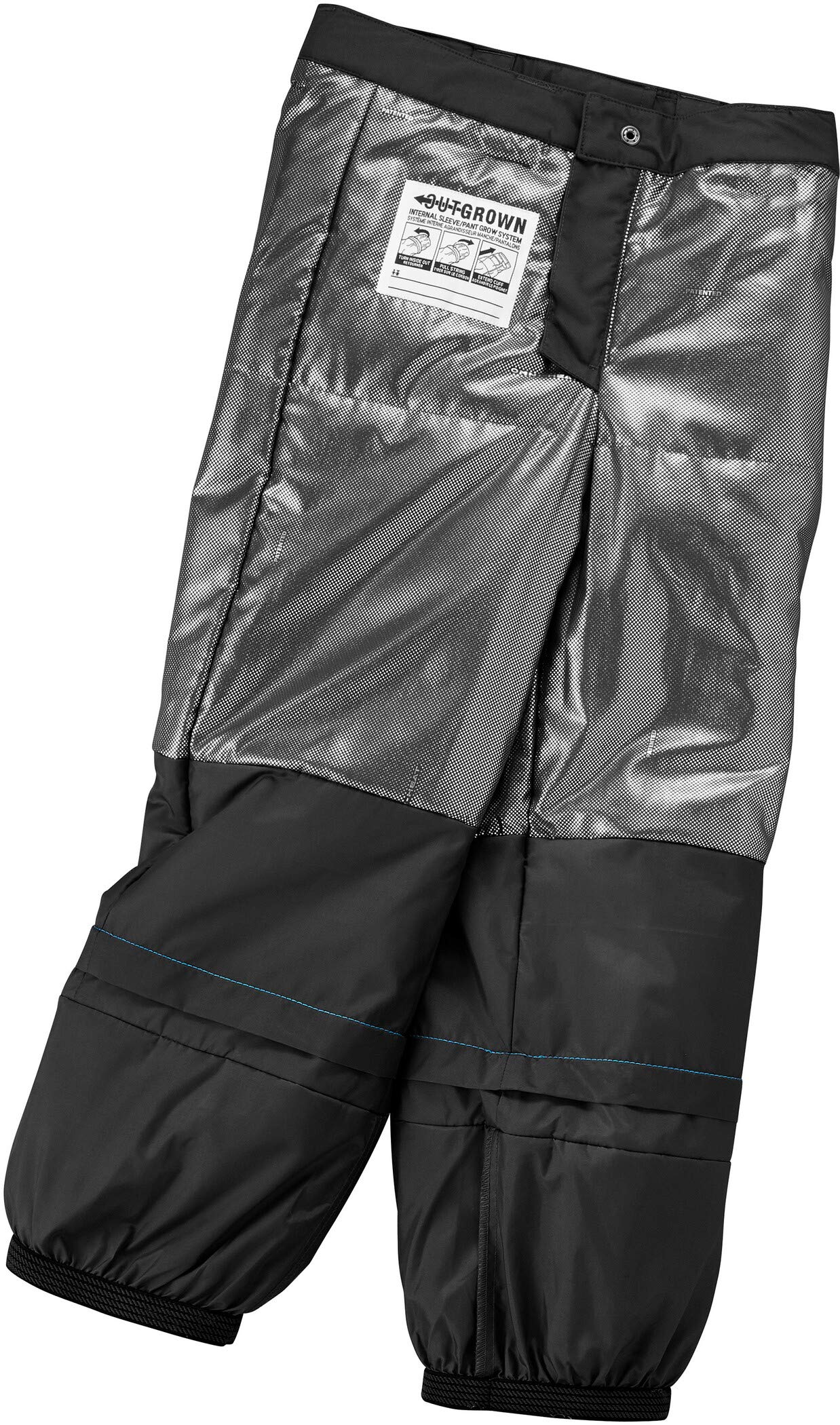 Columbia - Bugaboo II Pant, Pantaloni da Sci Unisex - Bambini e Ragazzi
