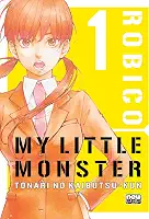 My Little Monster: Volume 1 de 7