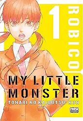 My Little Monster: Volume 1 de 7