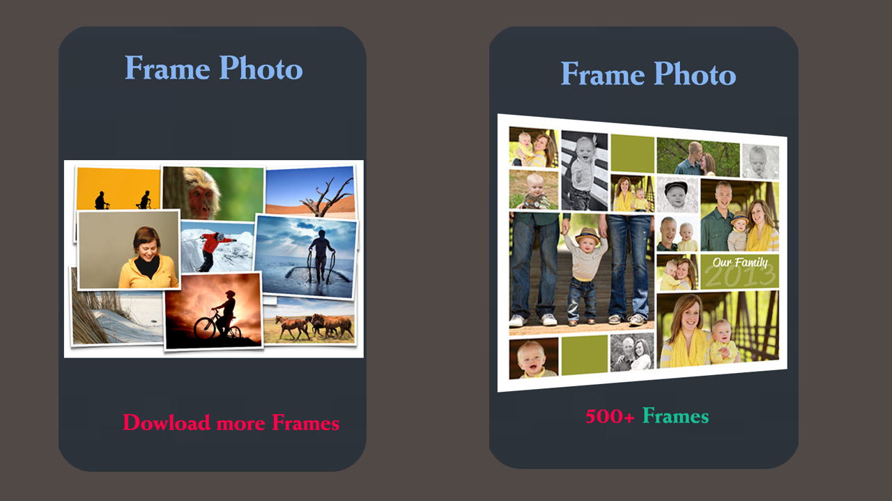 Photo Frame Photo Editor App on Amazon Appstore