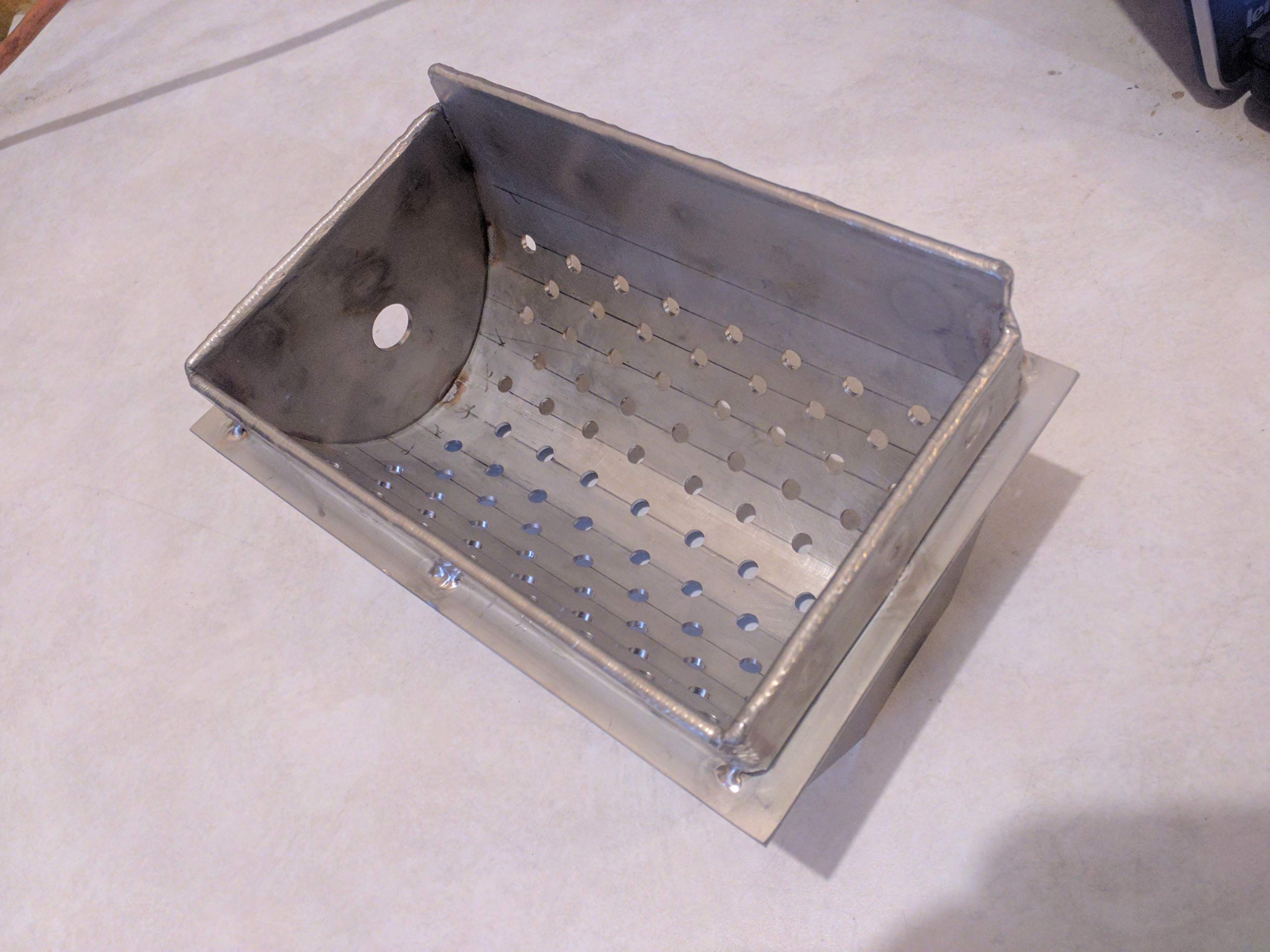 Buy BURN POT US STOVE AMERICAN HARVEST 6100/6220 REPLACES P/N 891258  aftermarket part Mfg only by Britzman Enterprises, LLC Online at  desertcartTunisia