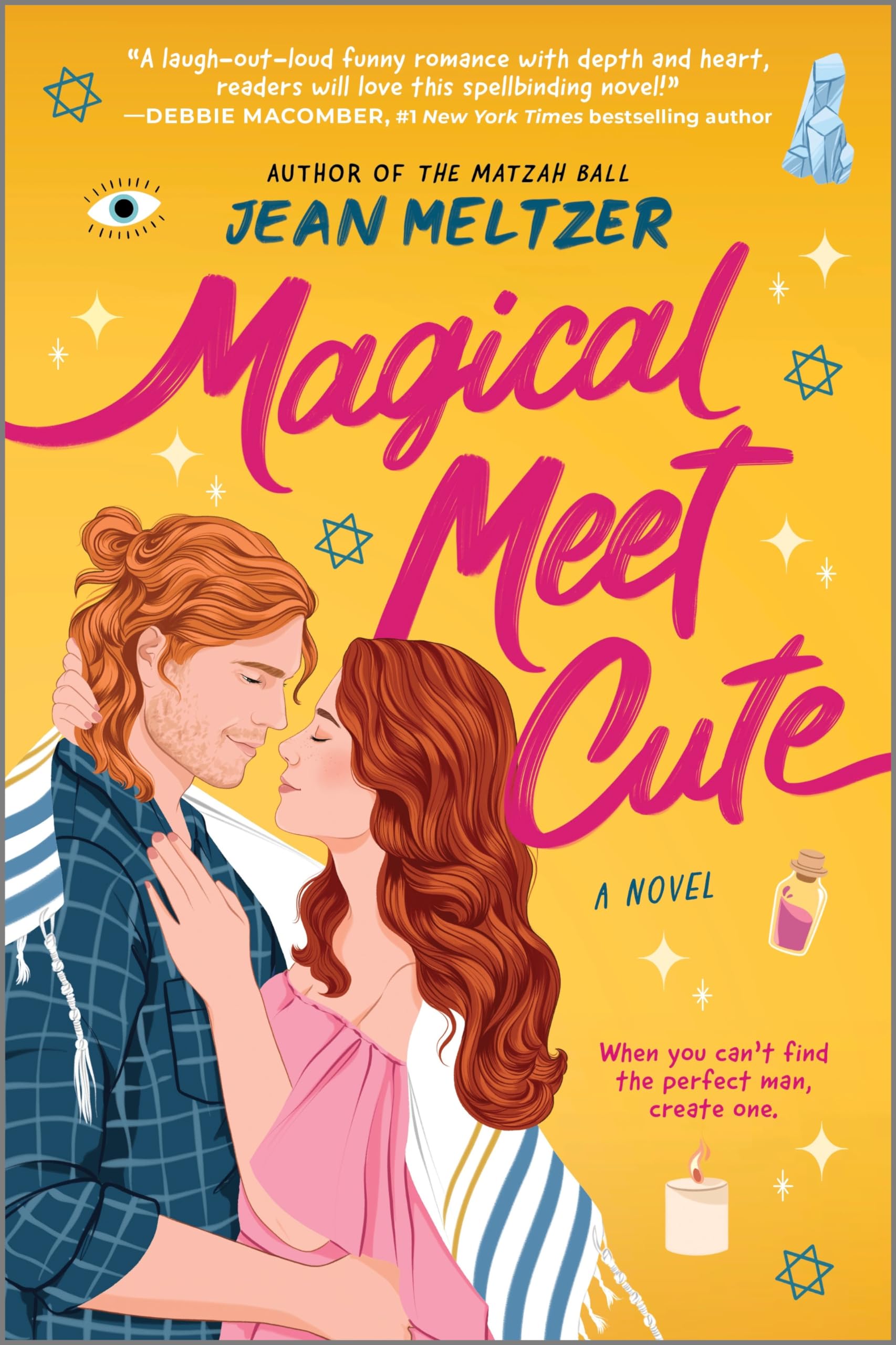 Magical Meet Cute A Novel by Jean Meltzer (Paperback Book)