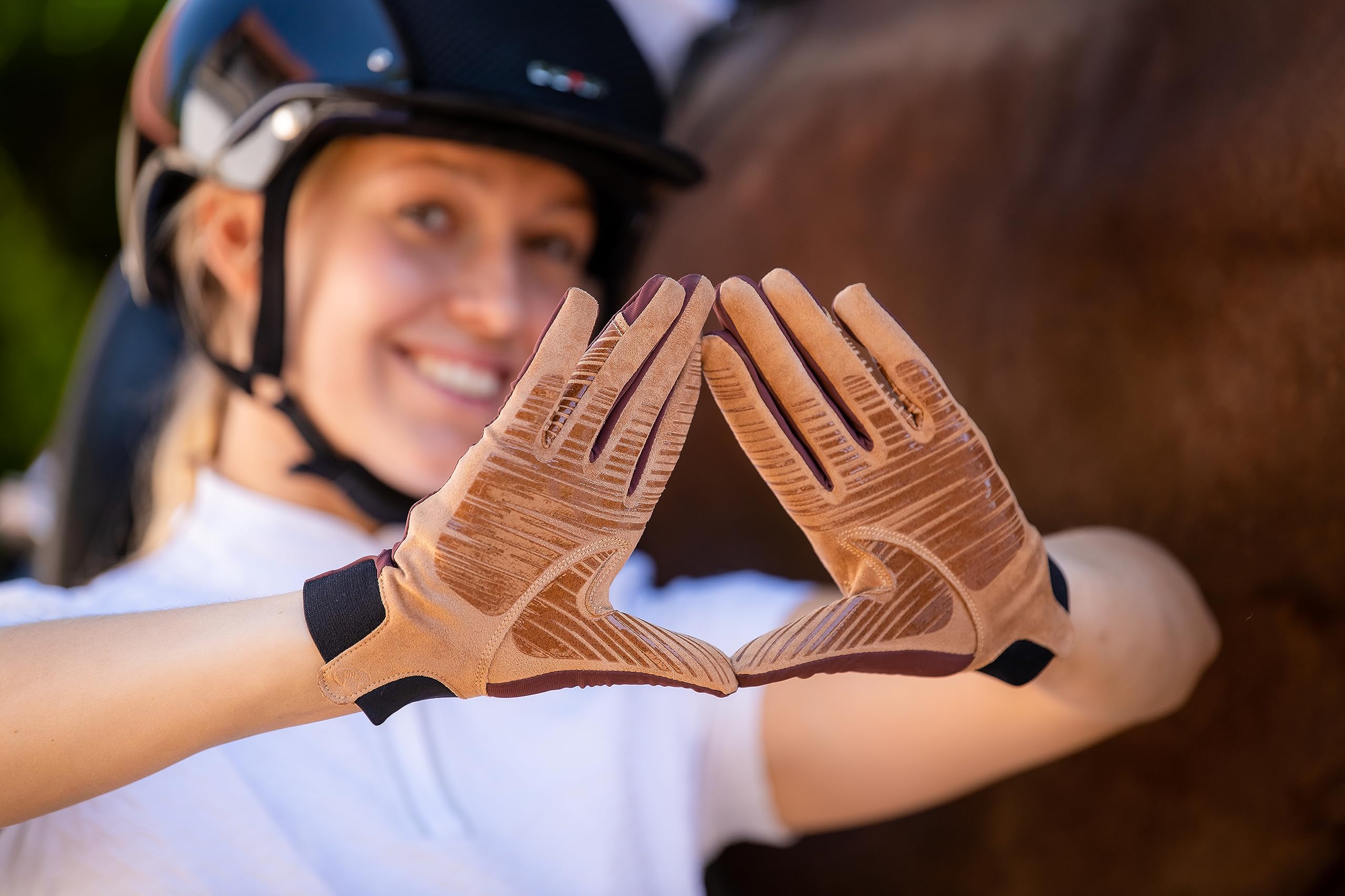 Roeckl 2022 Maniva Gants D';équitation 310001 - Noir