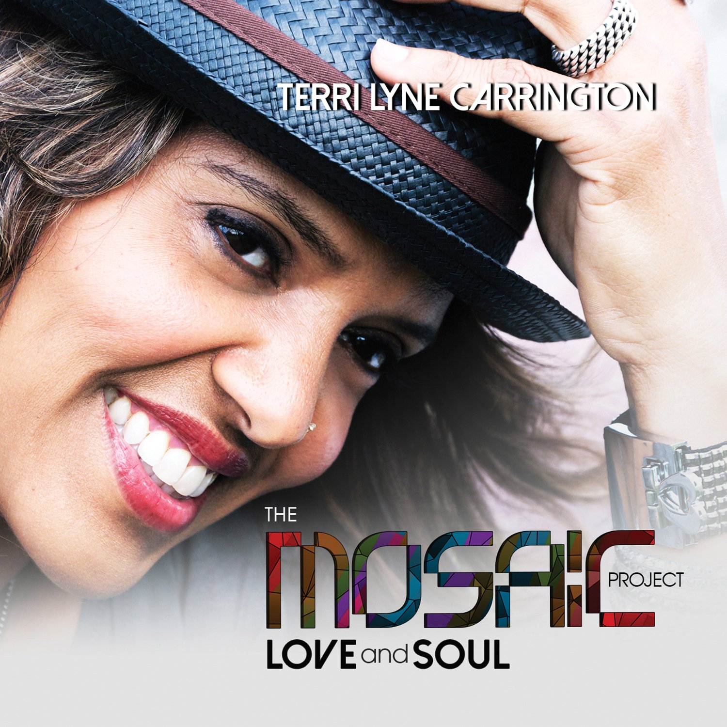 Terri Lyne Carrington Mosaic Project: Love and Soul CD NEW