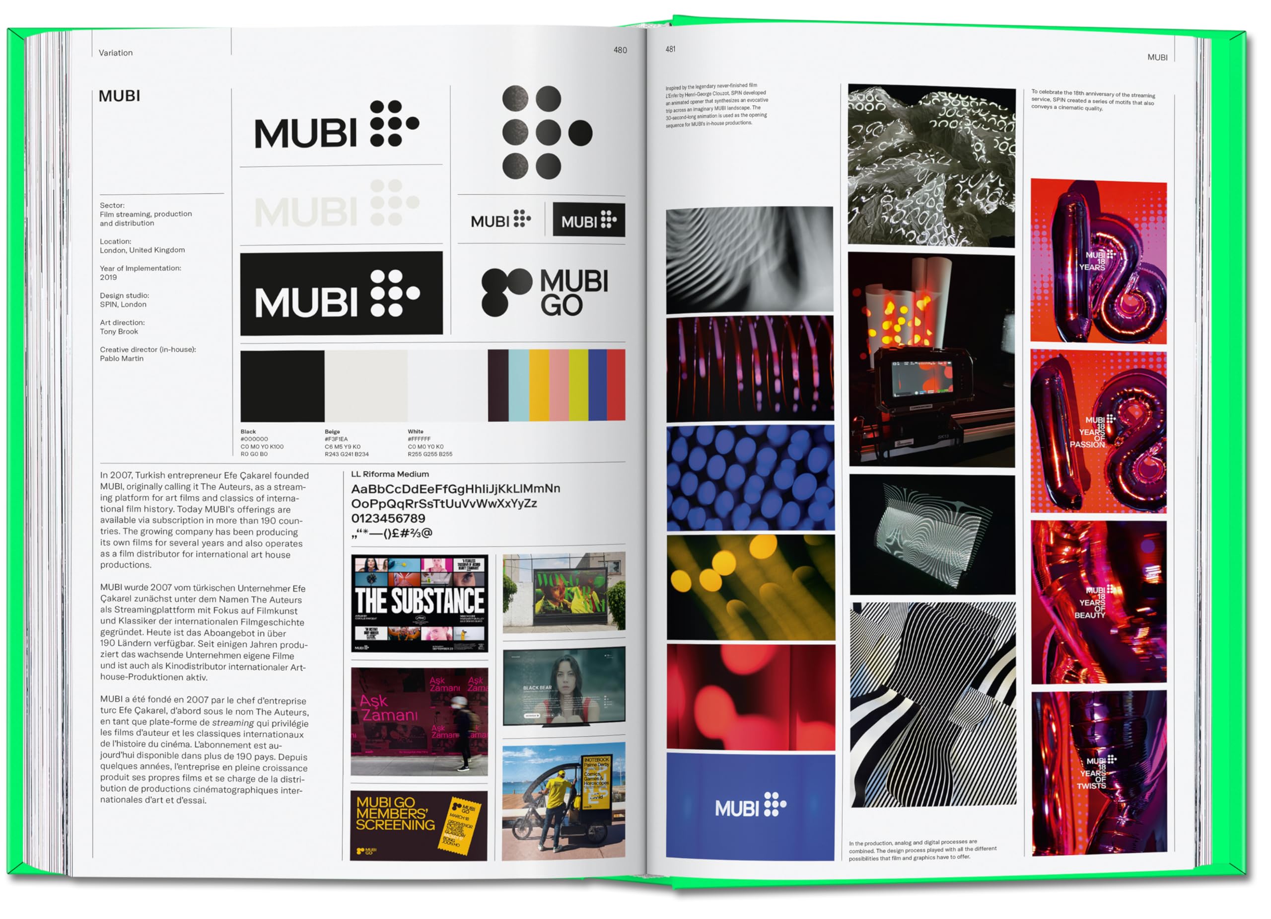 The Elements of Brand Design