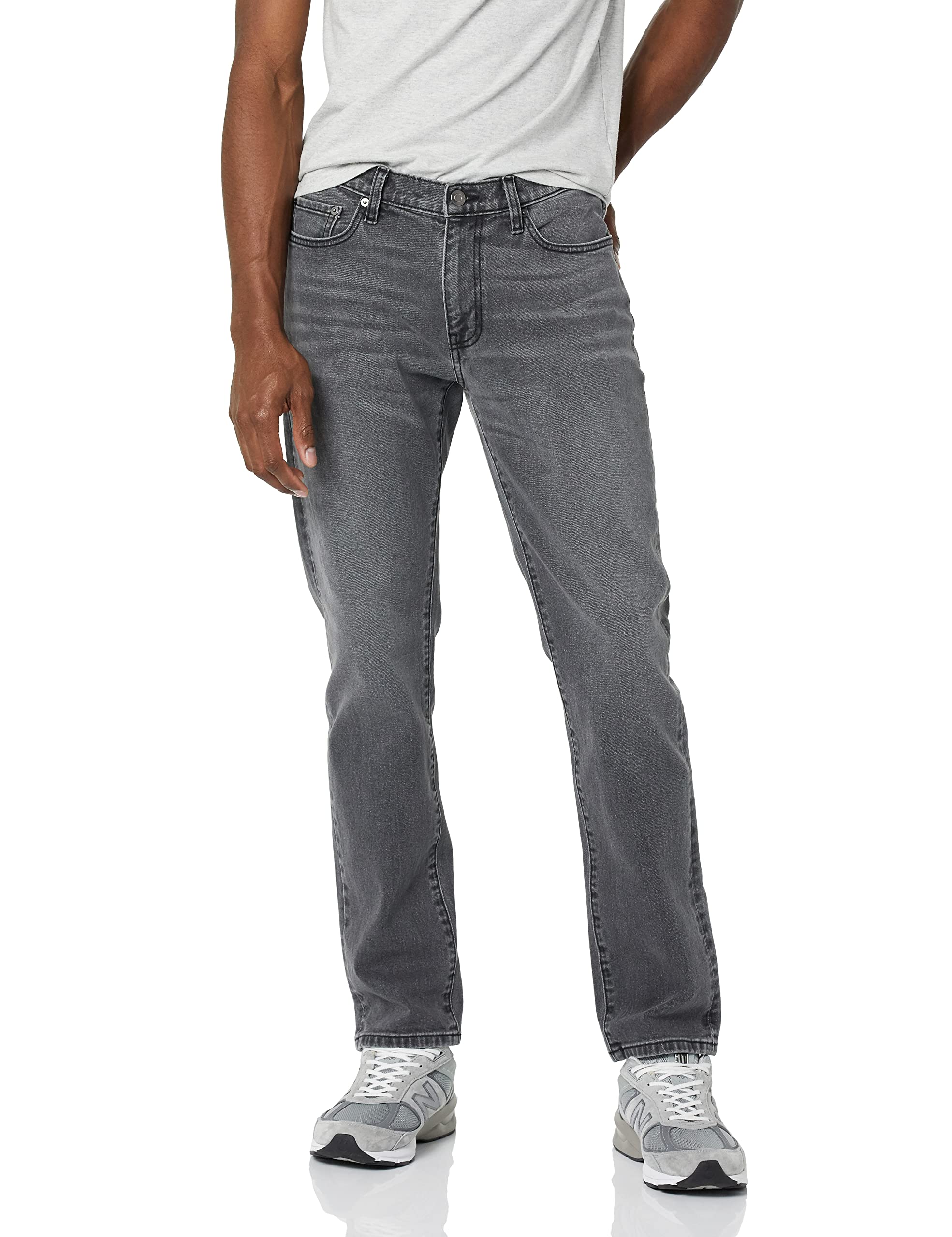 Amazon Essentials Jeans Sportivi Uomo