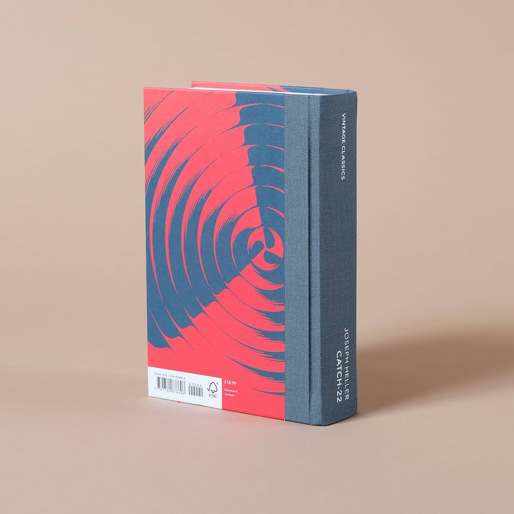 Amazon.com: Catch-22: A special edition of the classic world