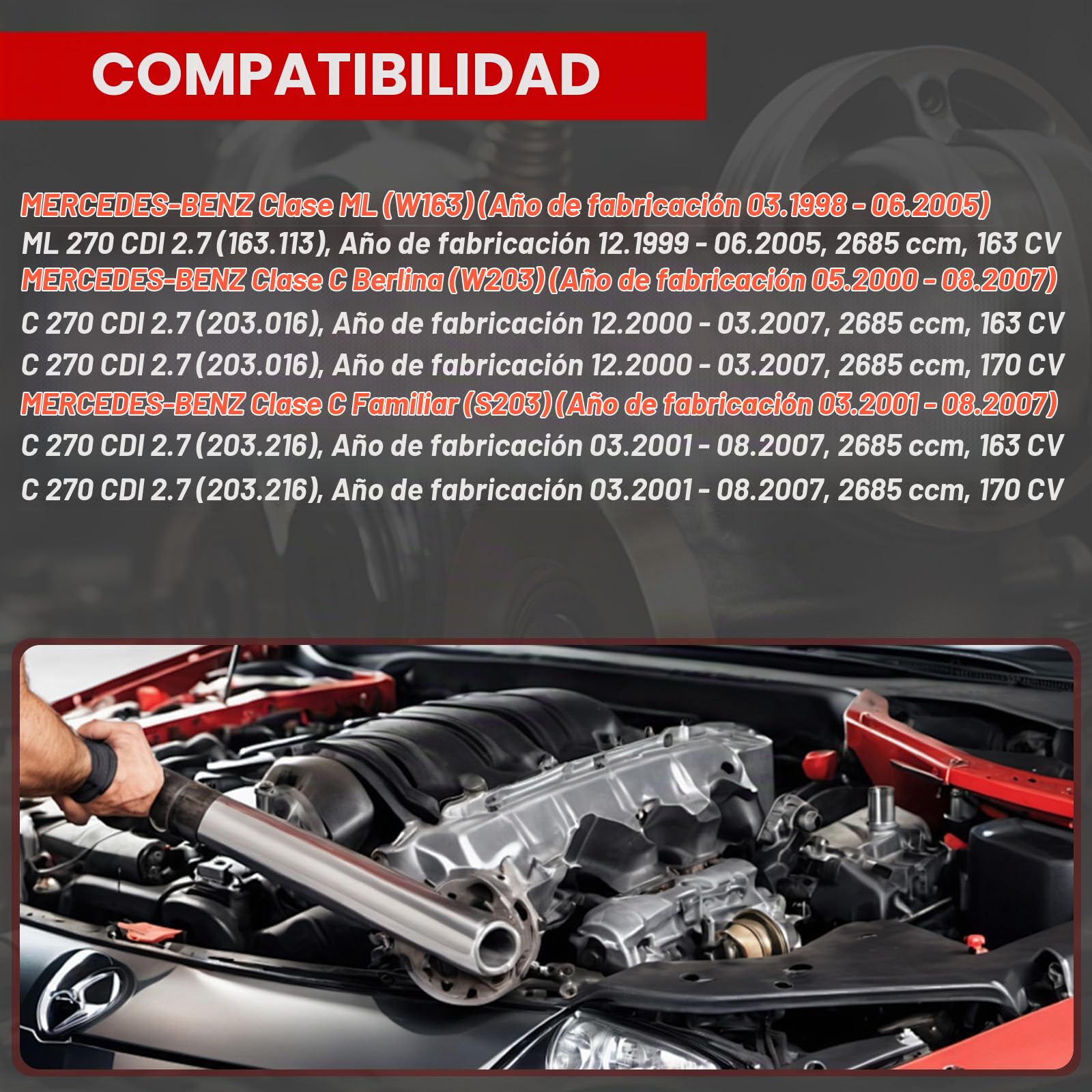Sensor de velocidad de rotación Sensor de ángulo OE# A0025429418 0025429418 0035422318 Clase C W203 S203 Clase ML W163 Sensor de aceleración longitudinal/transversal