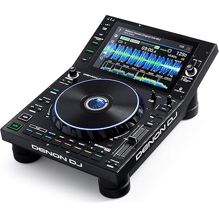 Amazon Com Denon Dj Sc6000 Prime Professional Standalone Dj Media Player With Wifi Music Streaming And 10 1 Inch Touchscreen Musical Instruments Amazon Com Denon Dj Sc6000 Prime Professional Standalone Dj Media Player With Wifi Music Streaming And 10 1 Inch Touchscreen Musical Instruments