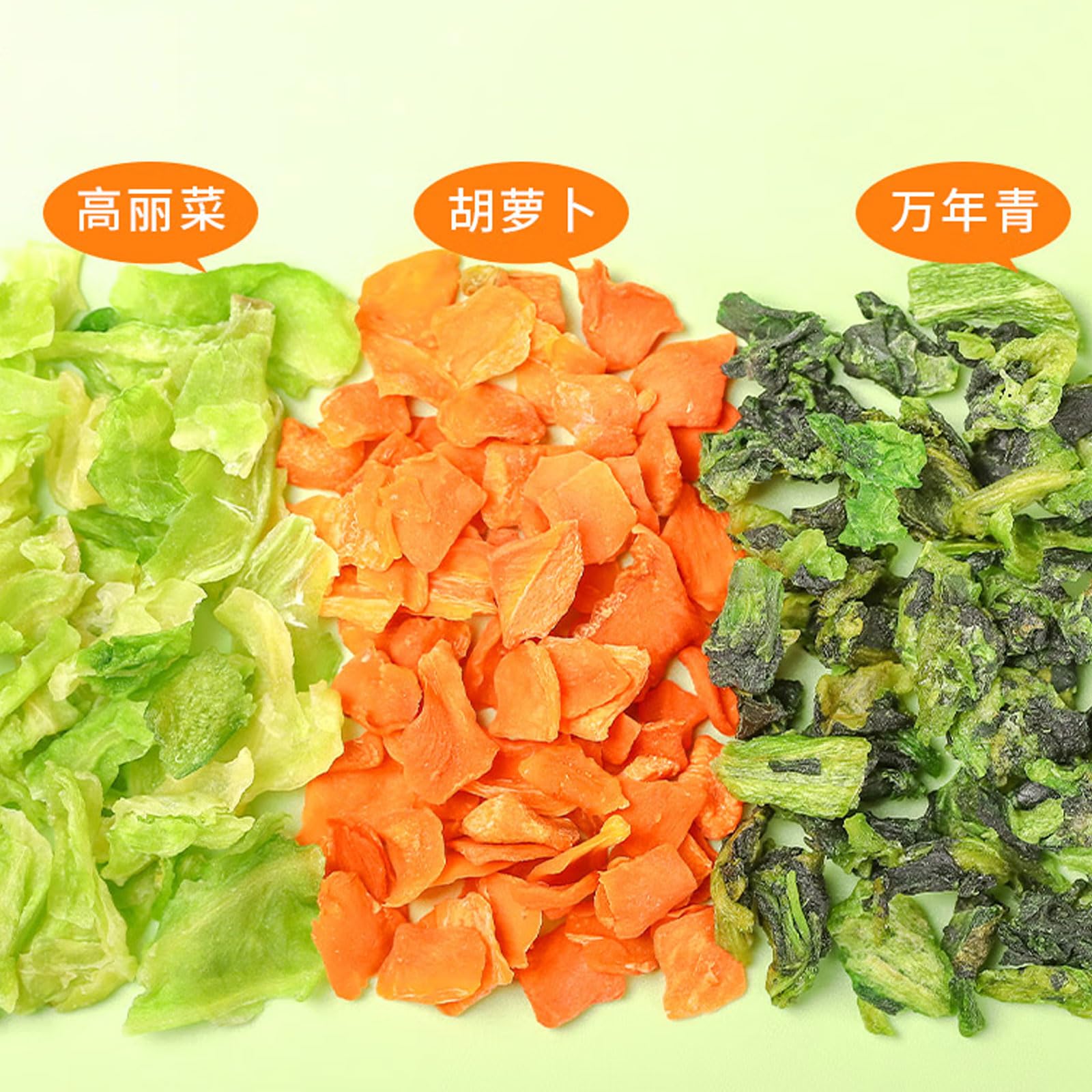 ramen veggies dehydrated,dried vegetable mix,dried ramen topping11.3oz/320g ,Dehydrated Vegetables for Ramen Noodles,Mixed Dried Vegetables For Soup,Stir Fry,dried vegetable flakes