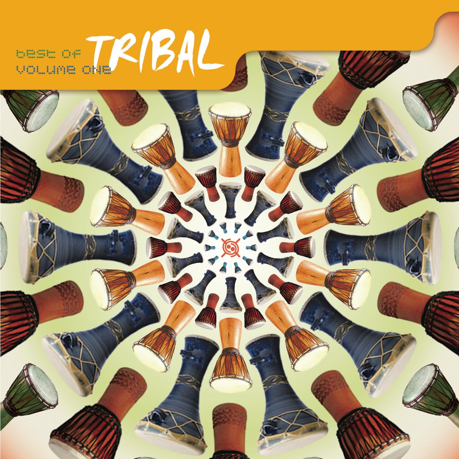 Best of Tribal 1 [Audio CD] Various Artists