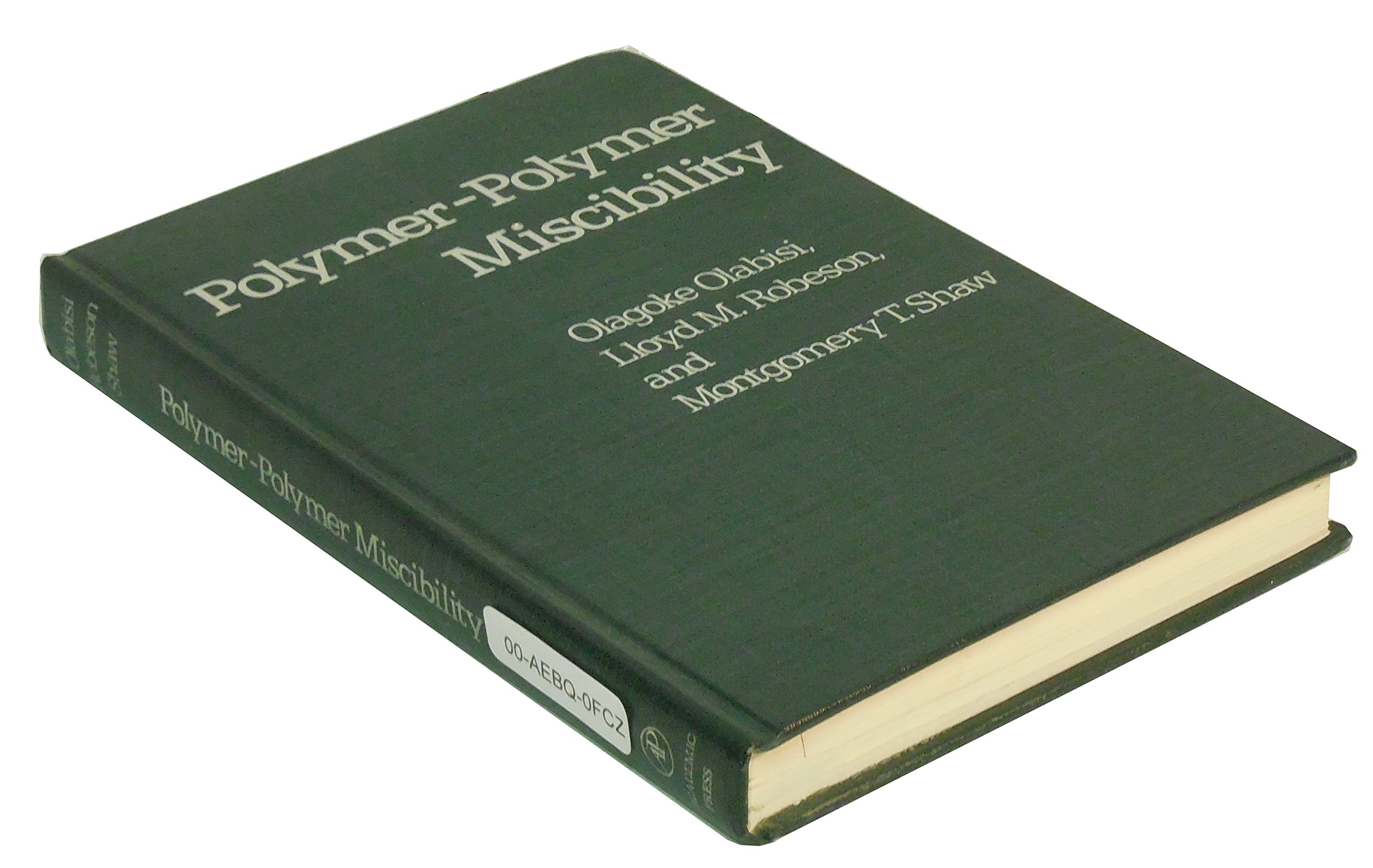 Polymer-Polymer Miscibility