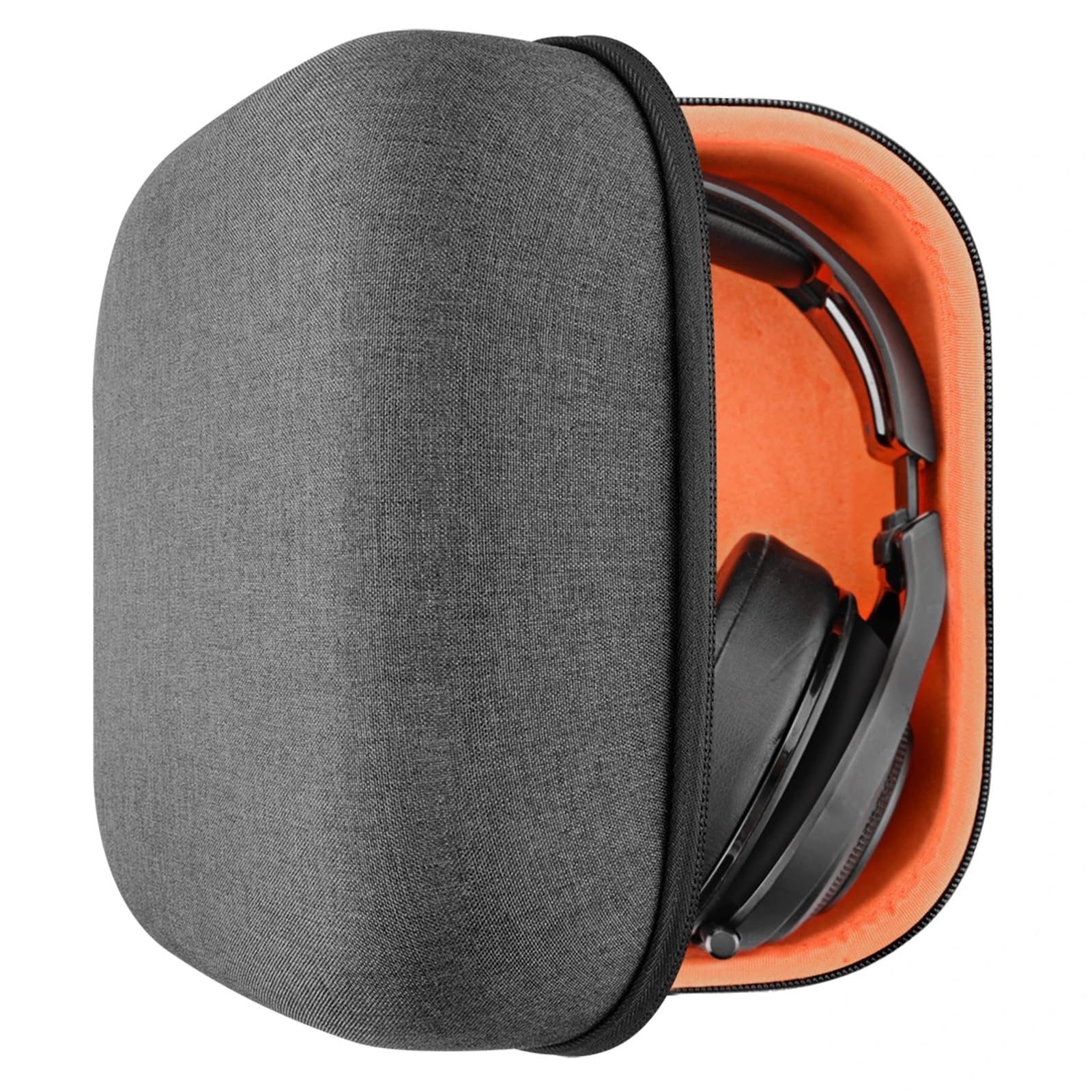 Custodia for Cuffie for Cuffie Over-Ear di Grandi Dimensioni Custodia Rigida da Viaggio for Cuffie