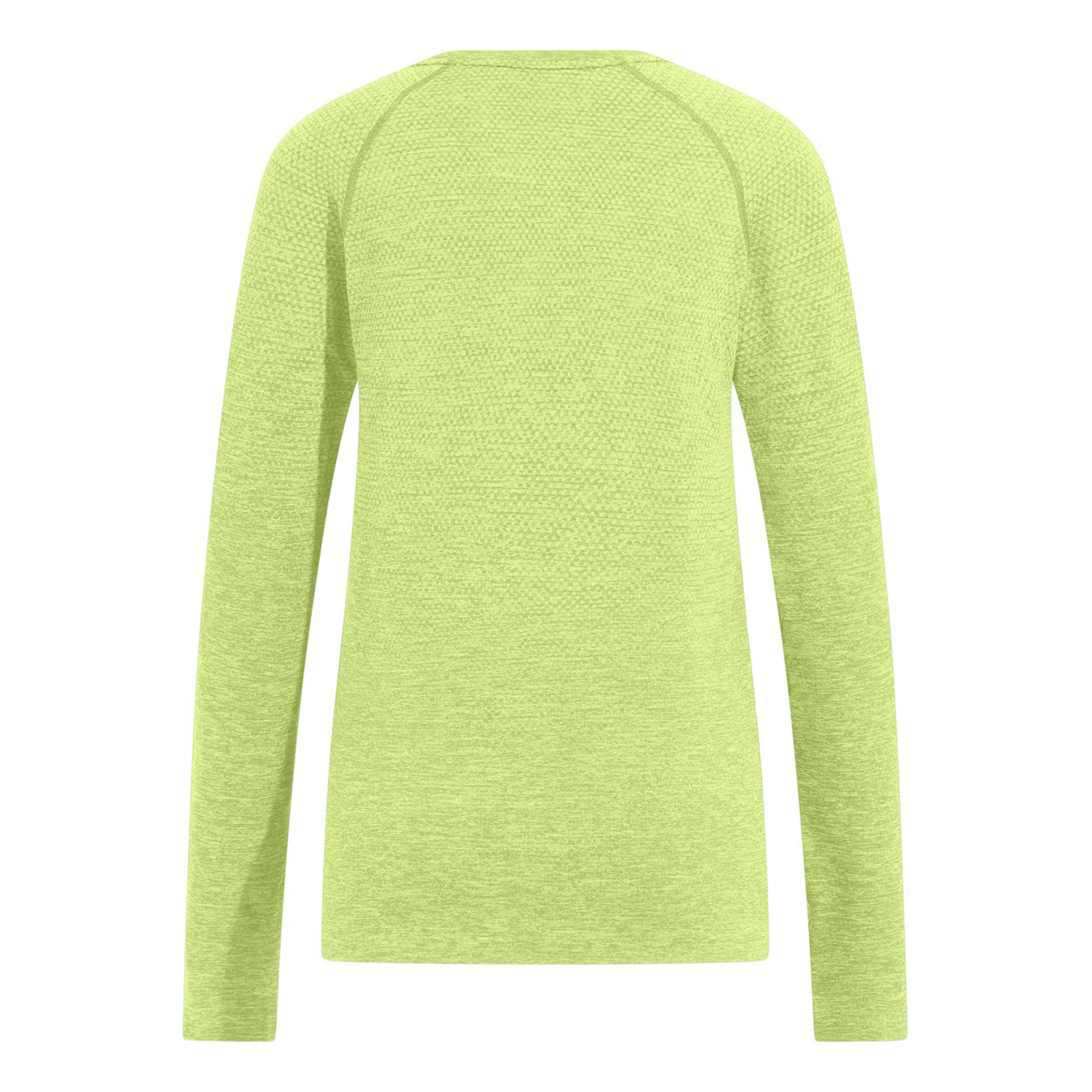 Odlo Damen Essential Seamless Longsleeve