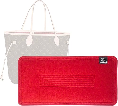 Purse Base Shaper for LV Neverfull MM, Handbag Liner, Felt