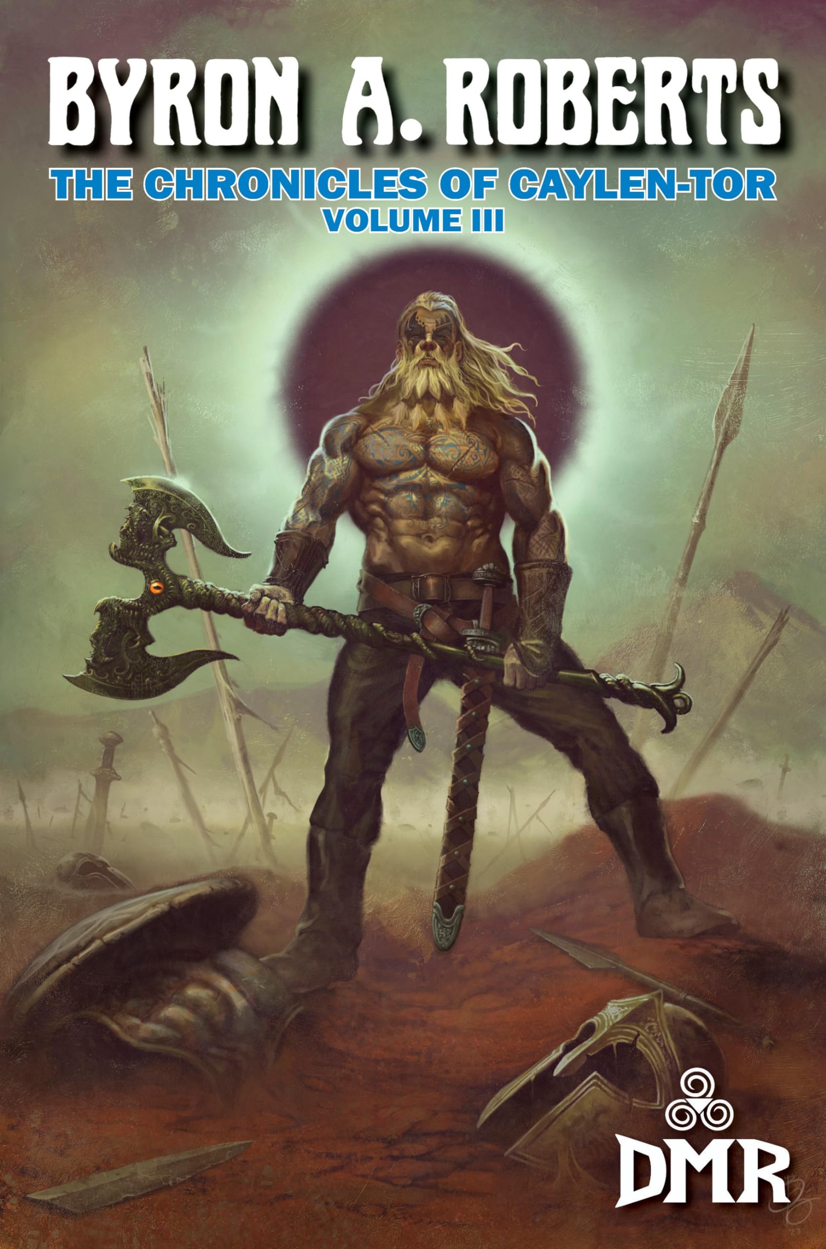 Cover of The Chronicles of Caylen-Tor Volume III