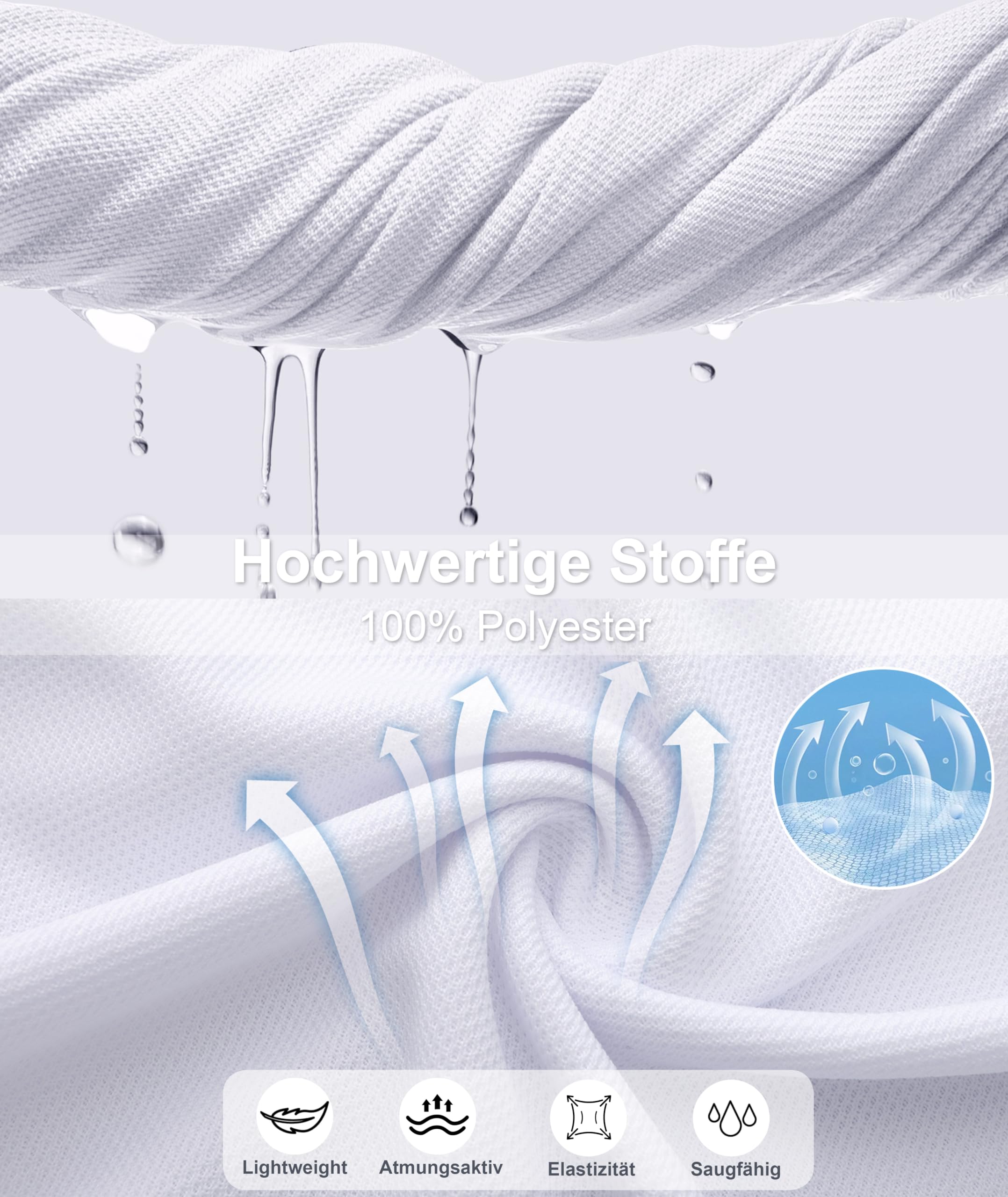 Djtnzdm Polo Uomo Manica Corta Traspirante Polo Estivo Uomo Casual Polo Sportiva Uomo Tennis Polo Shirt Uomo con Bottoni Basic Golf Tennis T-Shirt Regular Fit