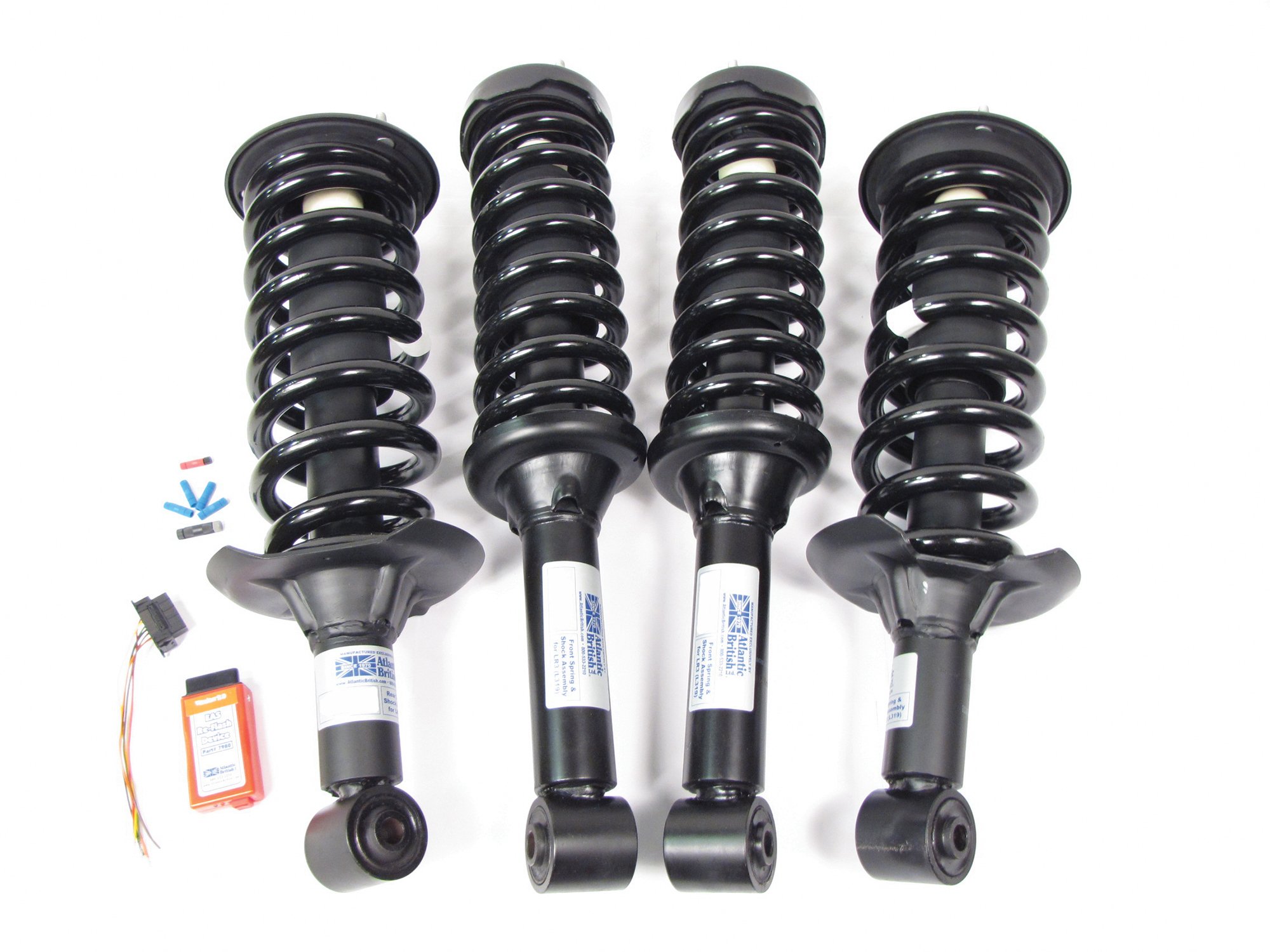 Complete Suspension Conversion Kit ARNOTT for LR Range Rover Sport 200612 Coil Springs money