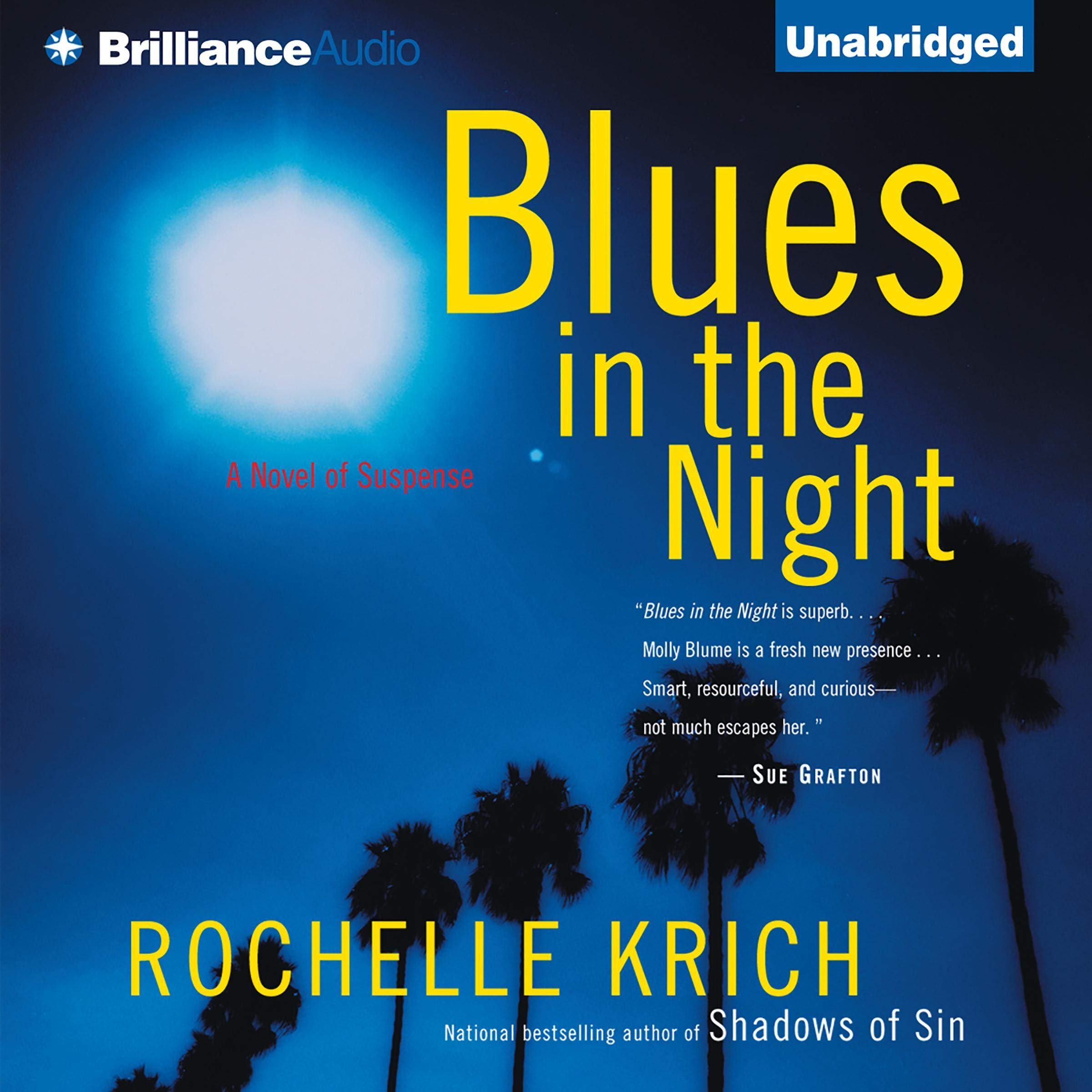 Cover art for Blues in the Night