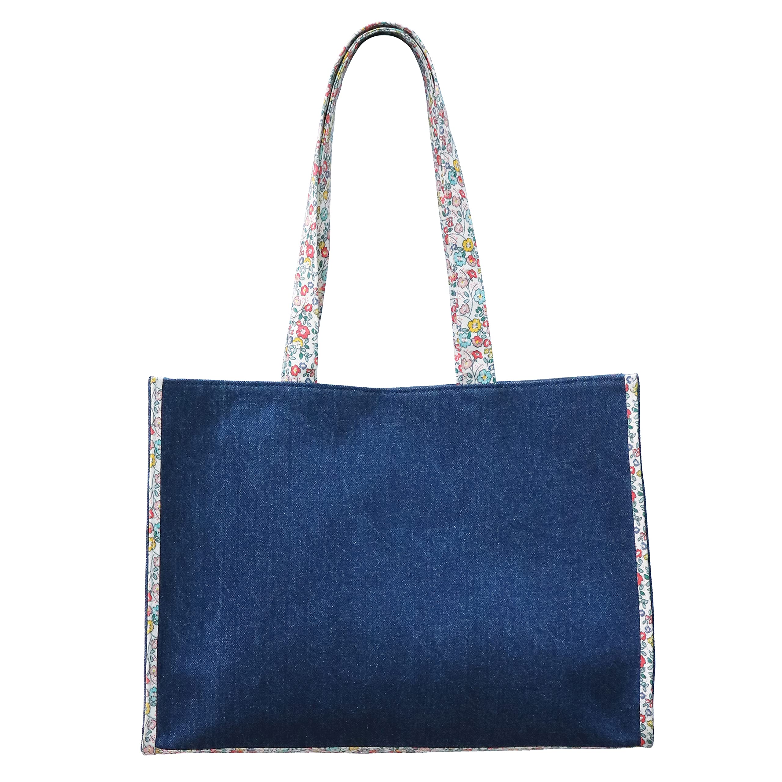 KnitPro Unisex's Tote Accessories Bag, Bloom, 40x12x29cm