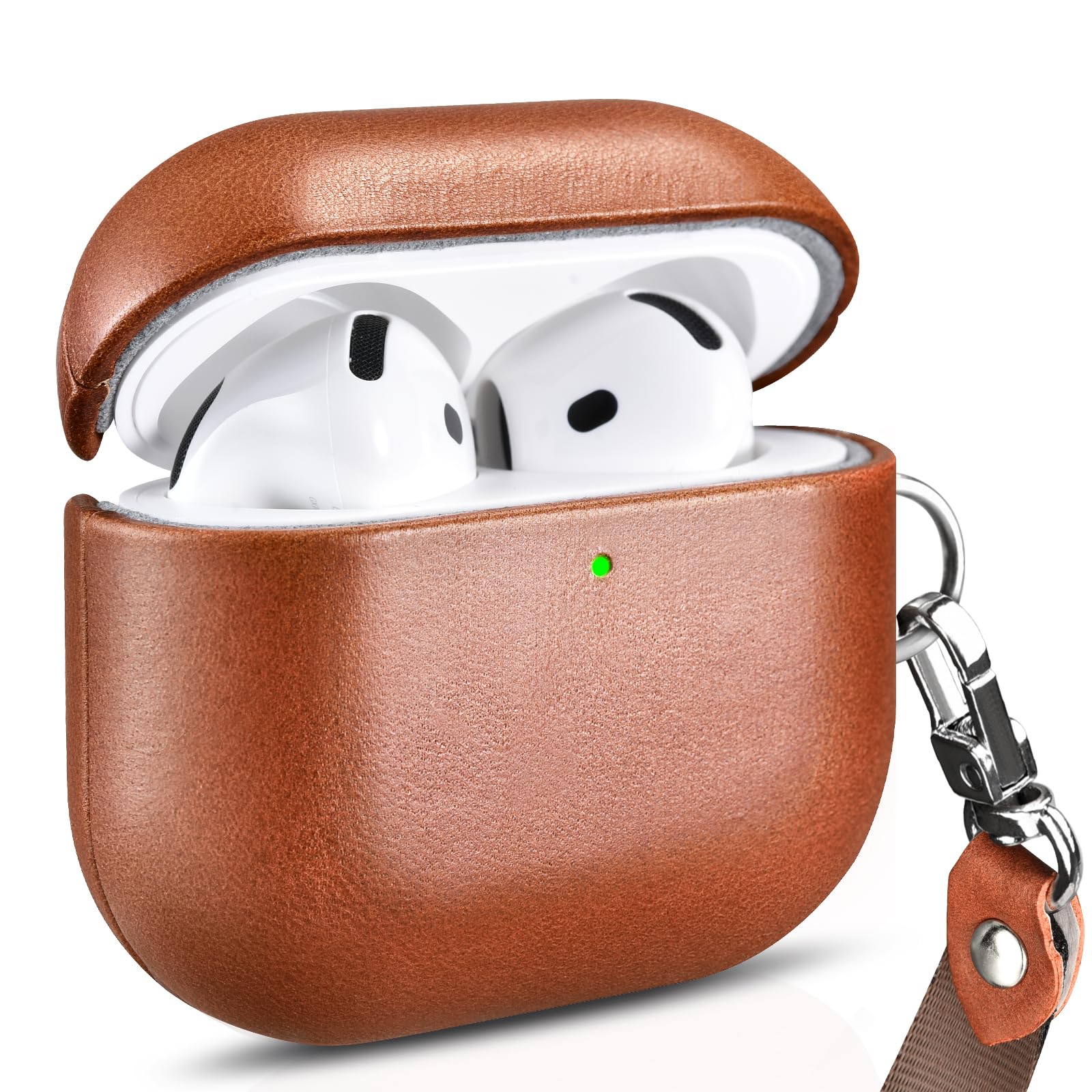 AirPods 4 本体 充電ケース付き Apple AirPods 4 本体 充電ケース付き 