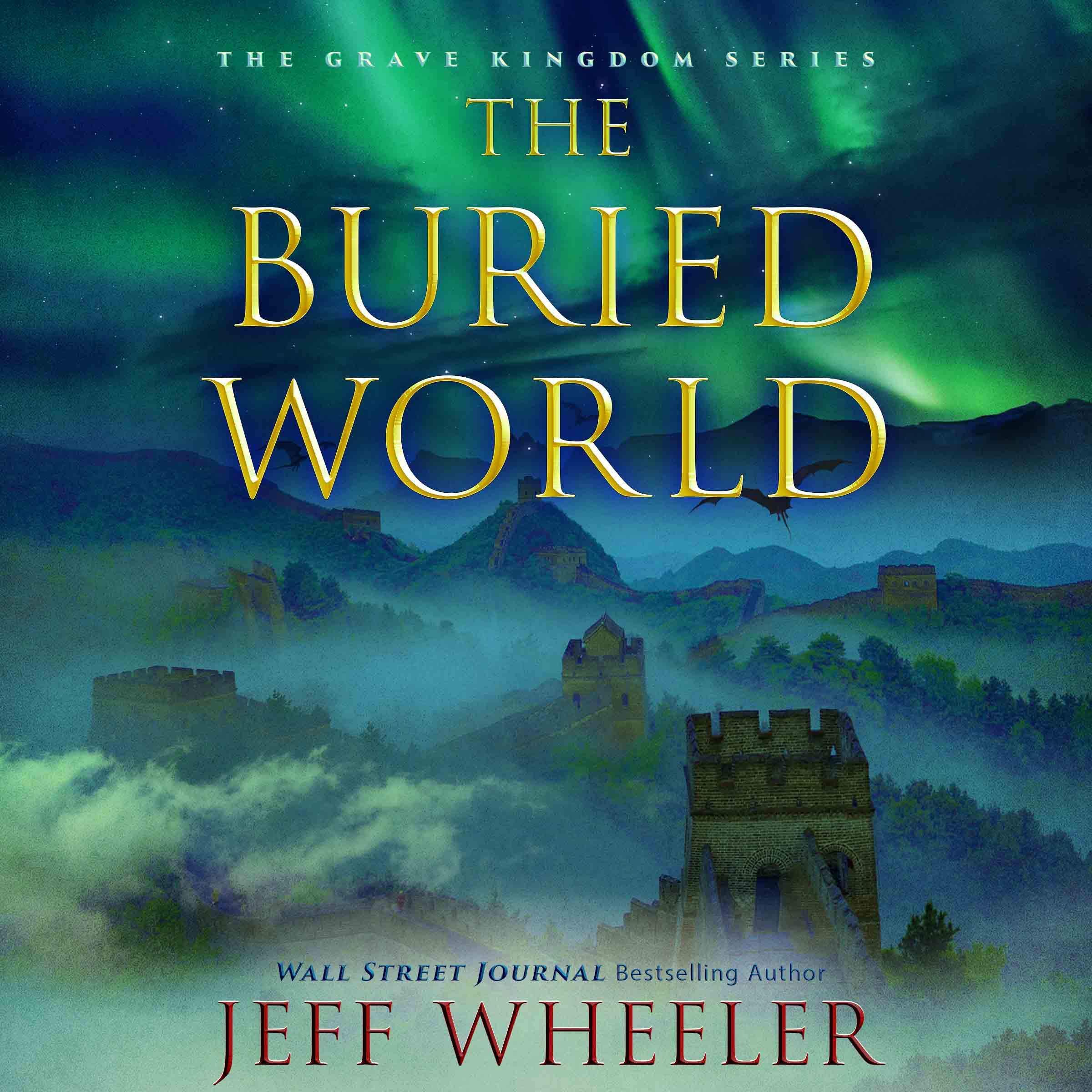 Cover art for The Buried World