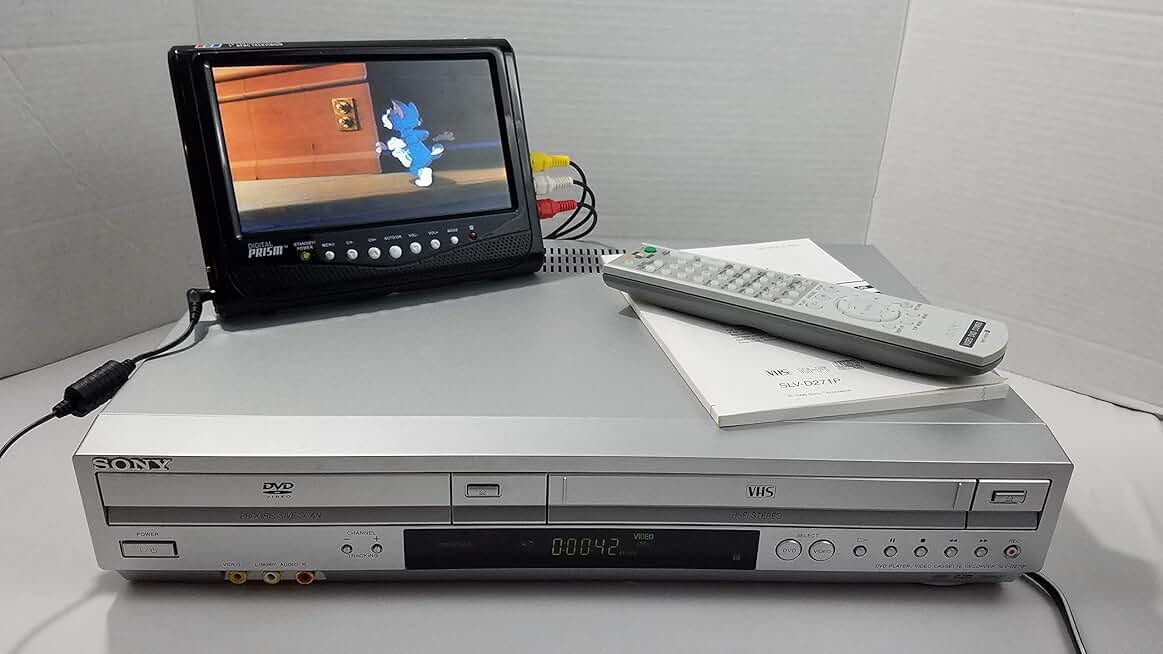 DVDVCR Combos DVDVCR Combos / Televisions & Video Products Electronics