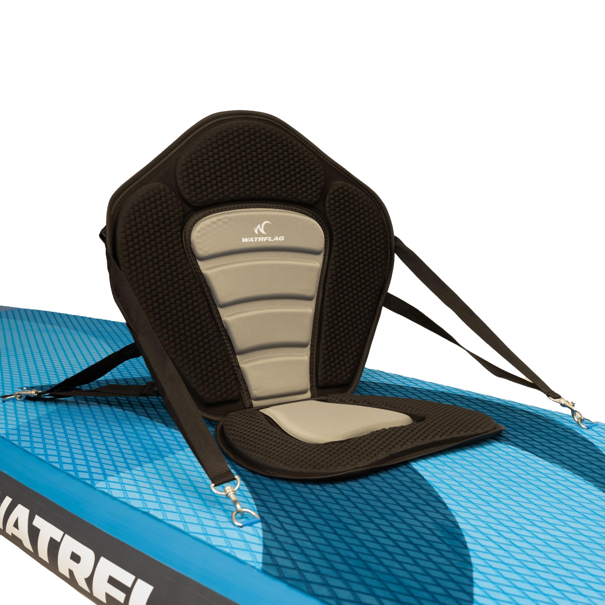 Premium SUP Board WATRFLAG Glide 10'6" Allround + EXTRA Kajak Set