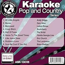 All Star Pop and Country Series ASK-1301B