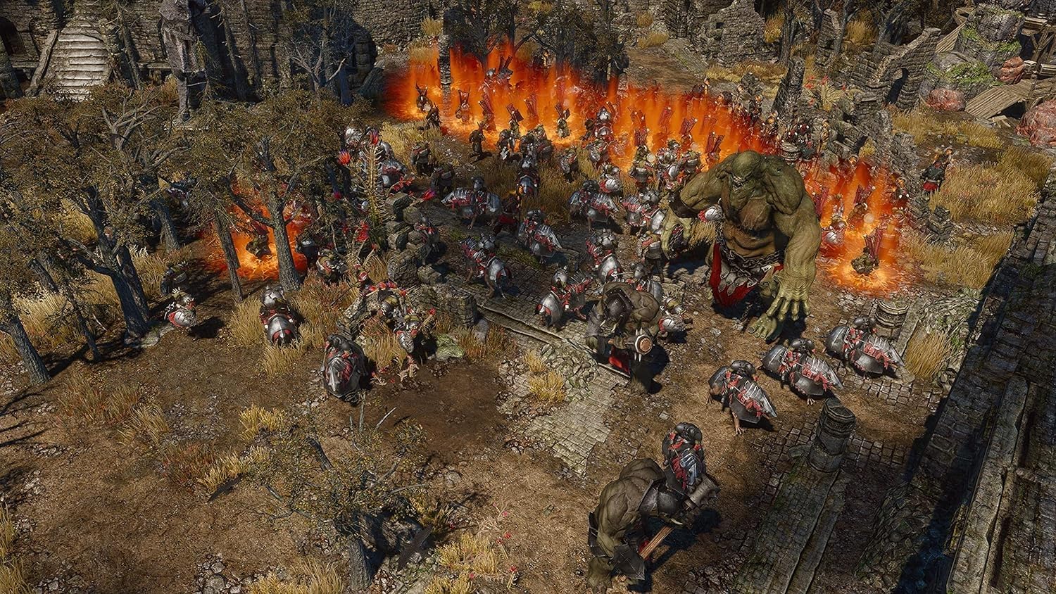 SpellForce 3 Reforced XSRX INT