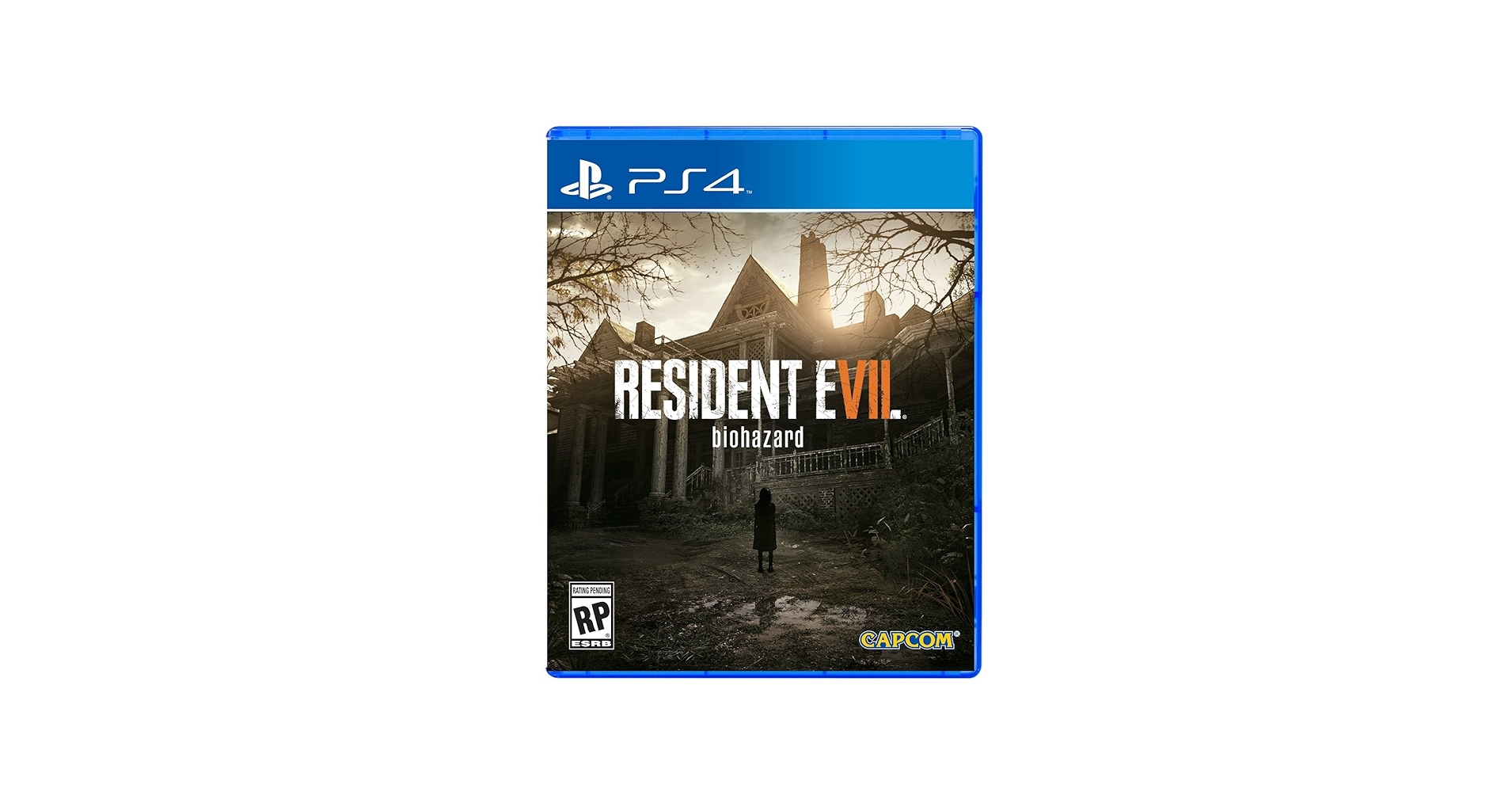 Resident Evil 7 Biohazard バイオハザード 7 4LP Resident Evil 7 Biohazard バイオハザード 7 4LP Amazon.com
