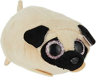 Peluche Ty 10cm perrito Carlino