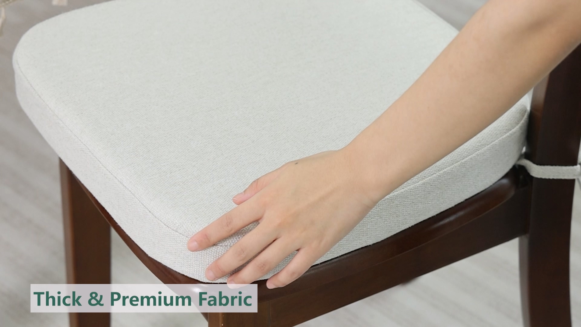 Amazon.com: Shinnwa Dining Chair Cushions, Patented Design Molded