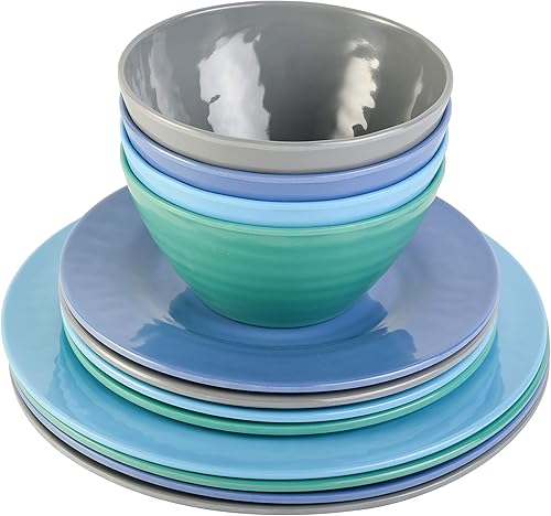 Miniatura 3 de Juego de vajilla Gibson Home